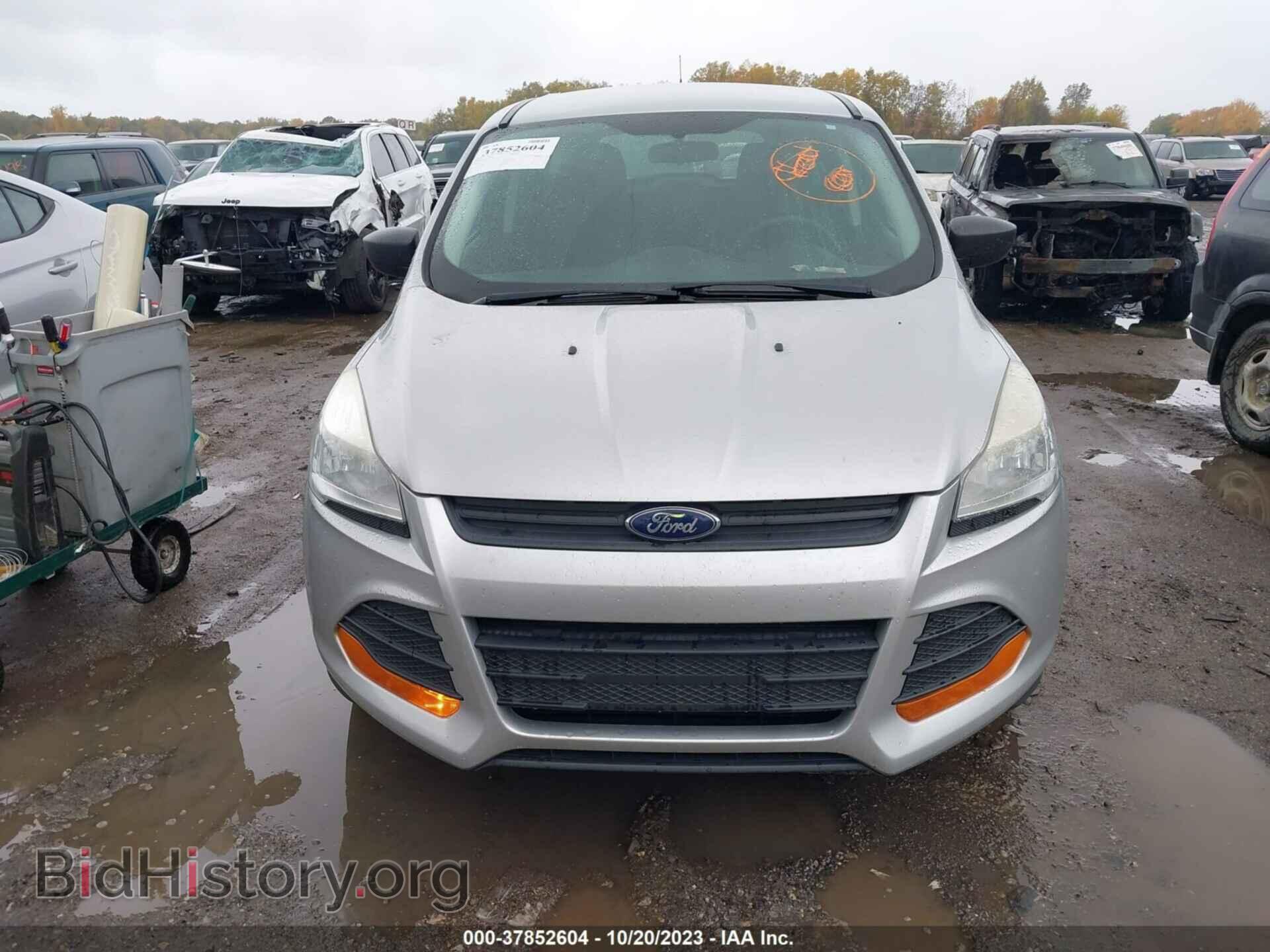 2014 FORD ESCAPE - VIN: 1FMCU0F77EUD71786 - Фото 6