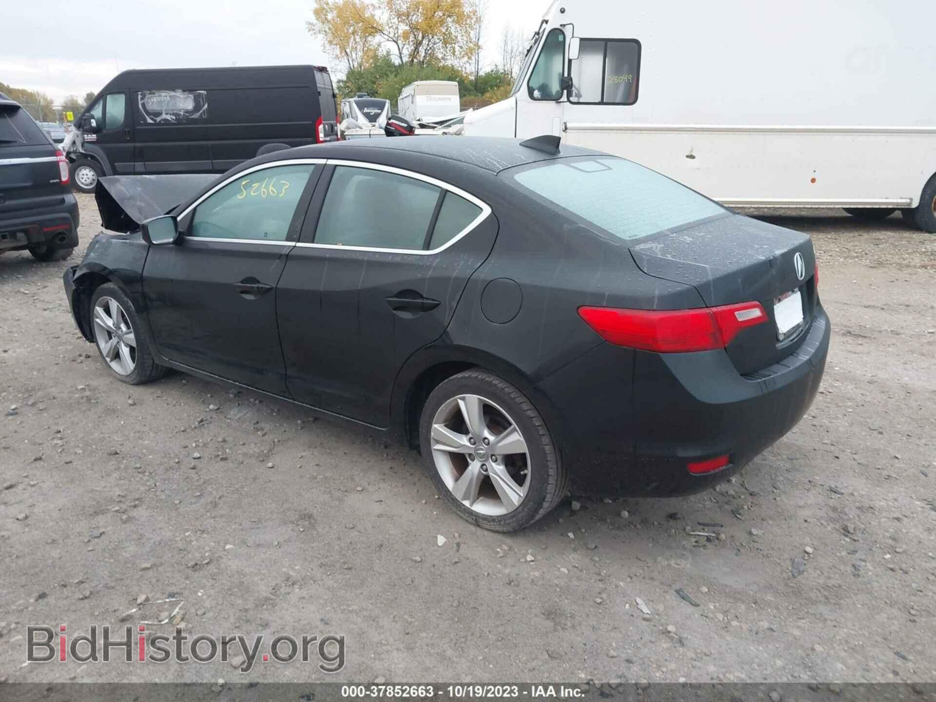 2015 ACURA ILX - VIN: 19VDE1F30FE006108 - Фото 3