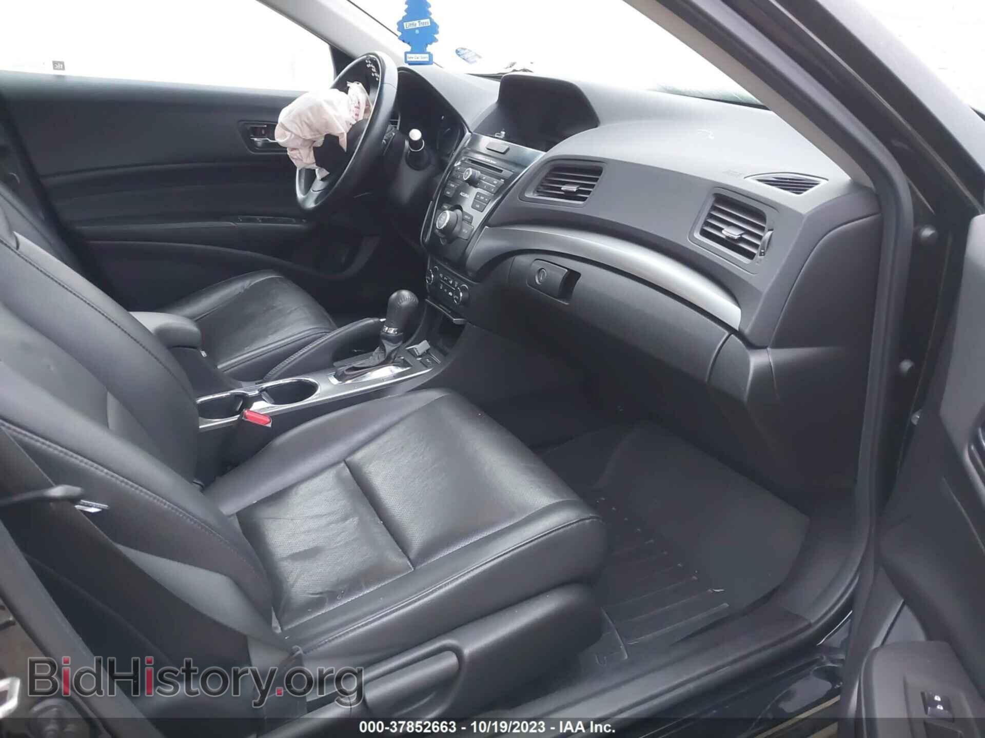 2015 ACURA ILX - VIN: 19VDE1F30FE006108 - Фото 5