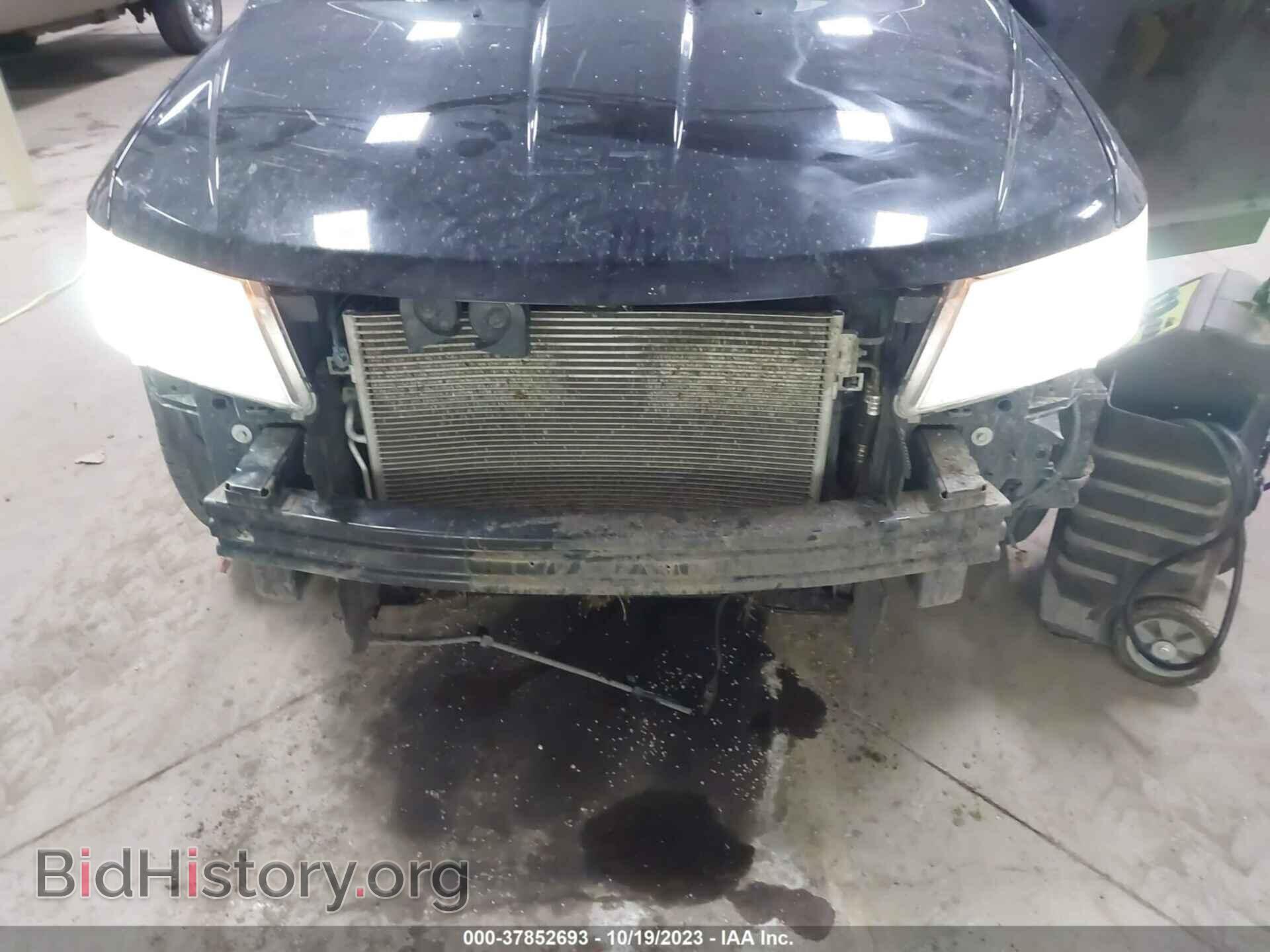 2010 DODGE JOURNEY - VIN: 3D4PH5FV0AT265497 - Фото 6