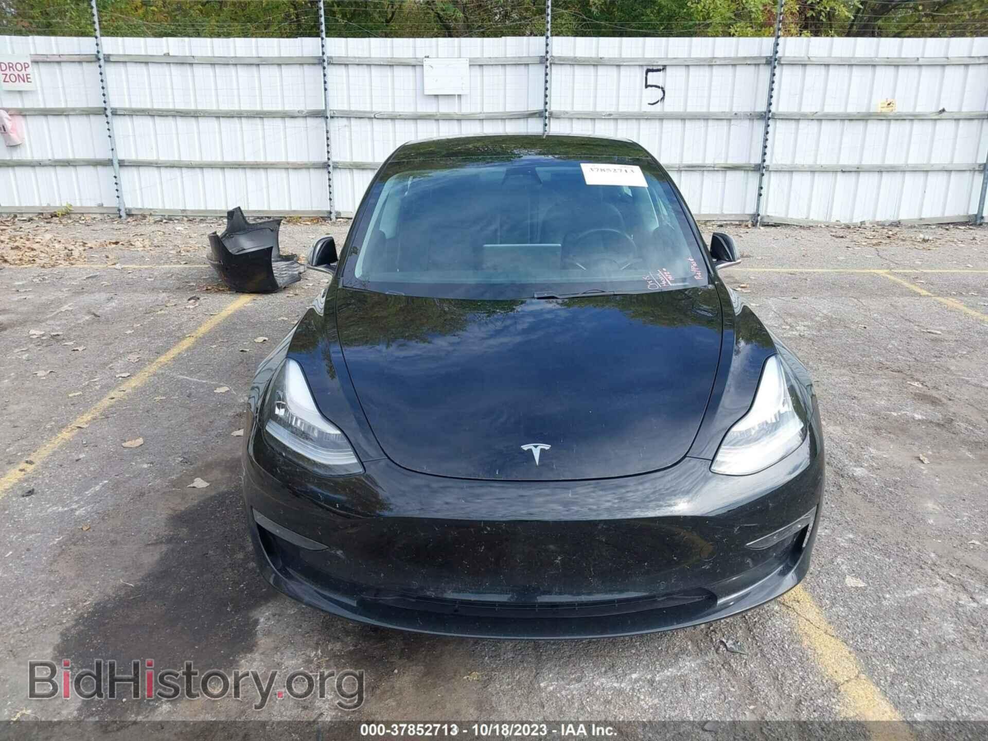 2019 TESLA MODEL 3 - VIN: 5YJ3E1EB4KF418449 - Фото 12