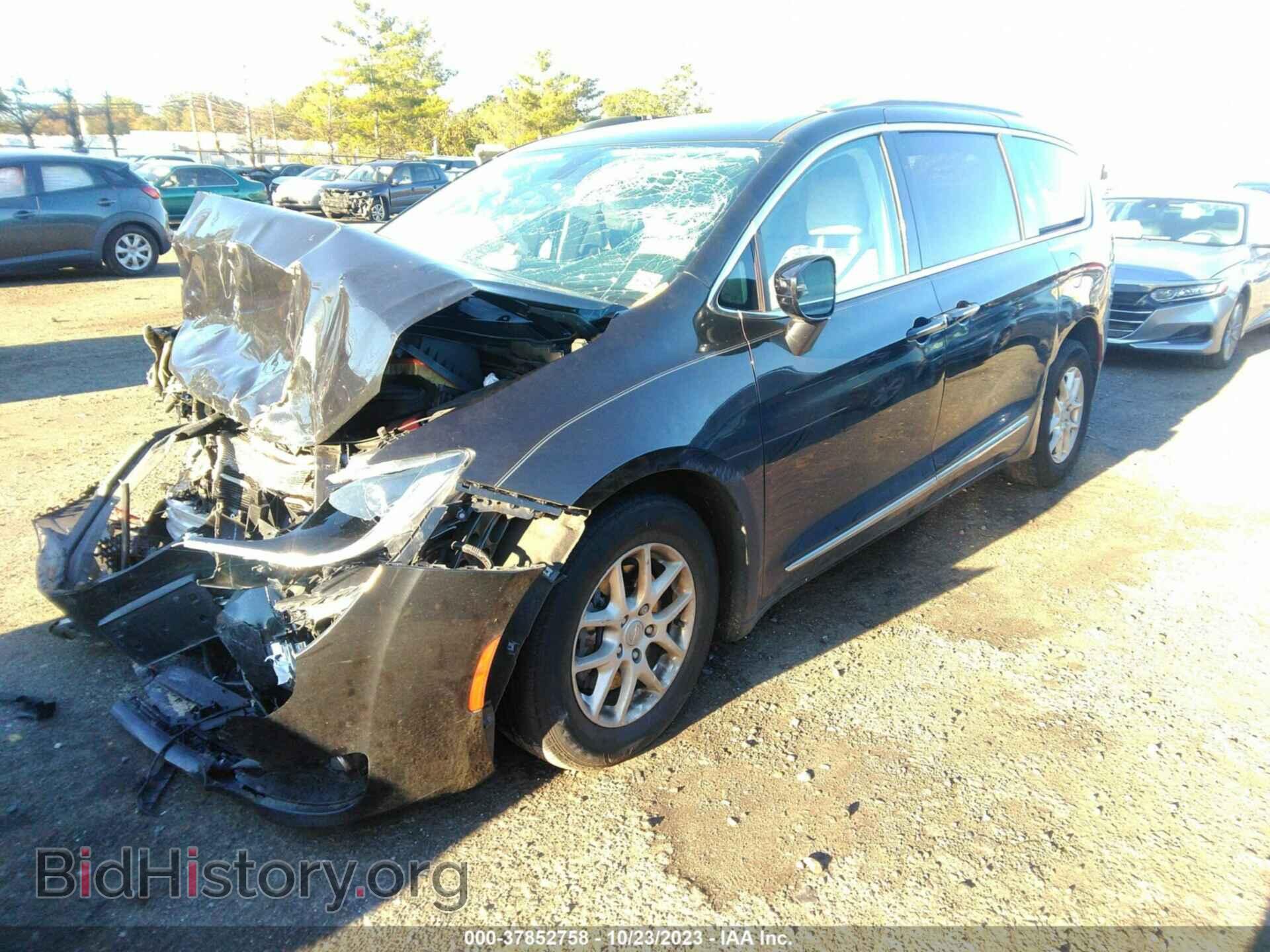 2020 CHRYSLER PACIFICA - VIN: 2C4RC1BG3LR249837 - Фото 2