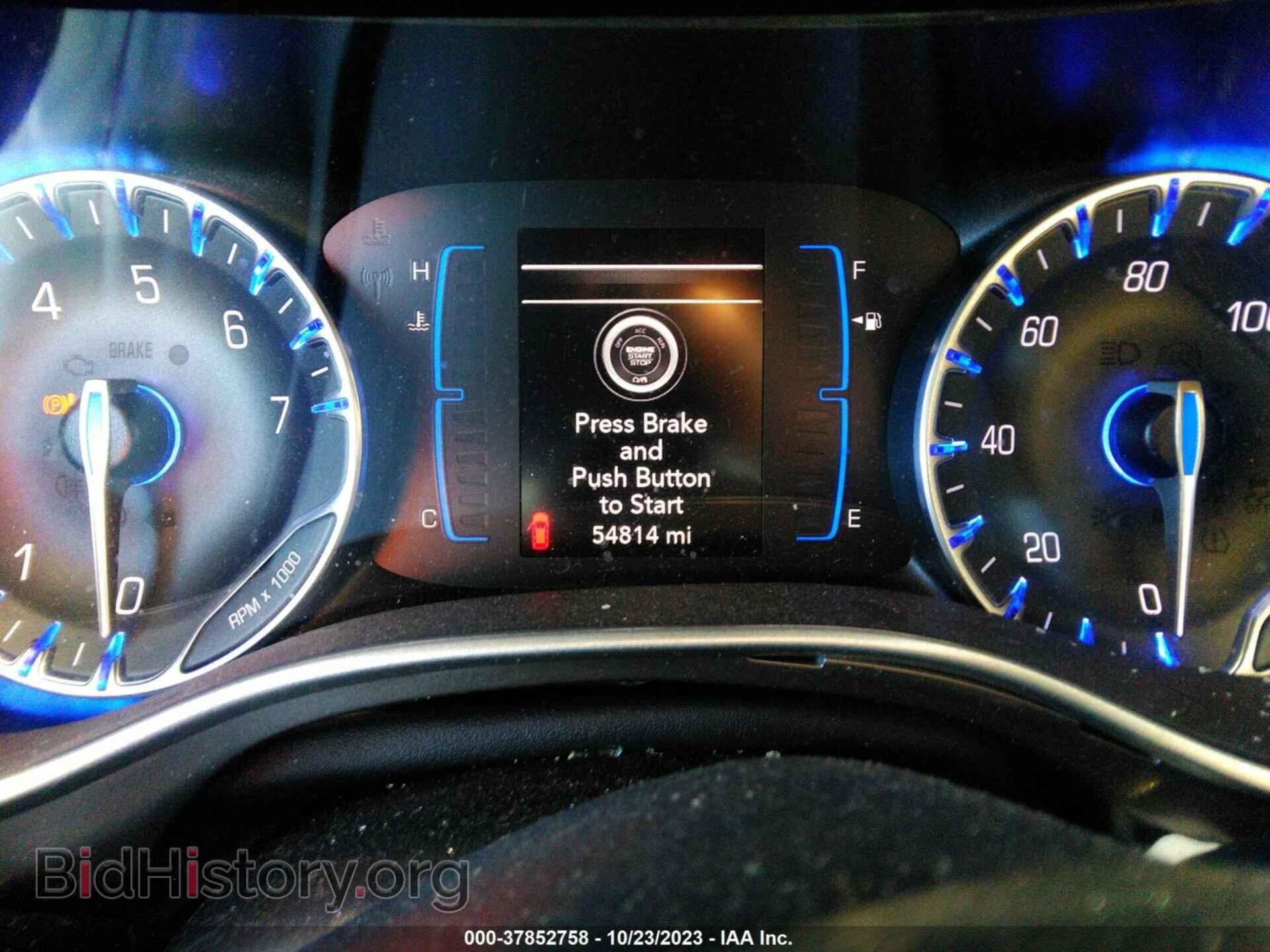 2020 CHRYSLER PACIFICA - VIN: 2C4RC1BG3LR249837 - Фото 7