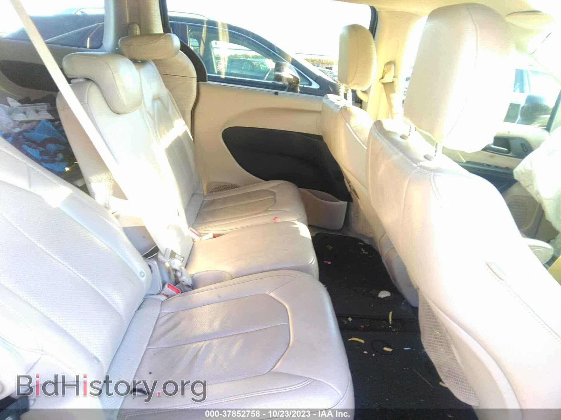 2020 CHRYSLER PACIFICA - VIN: 2C4RC1BG3LR249837 - Фото 8