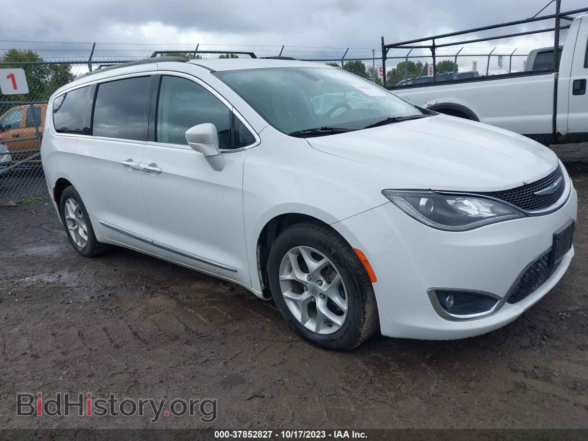 Photo 2C4RC1BG4HR810067 - CHRYSLER PACIFICA 2017