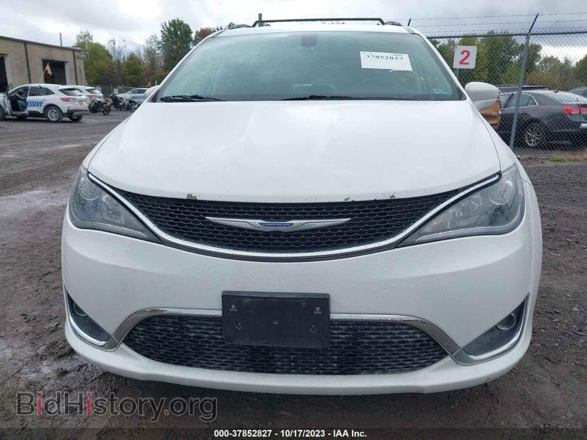 2017 CHRYSLER PACIFICA - VIN: 2C4RC1BG4HR810067 - Фото 13