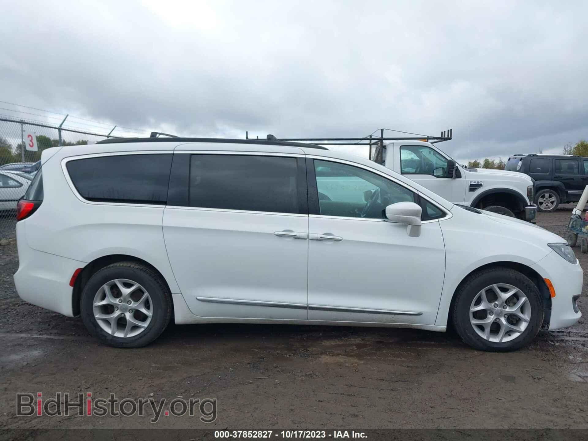 2017 CHRYSLER PACIFICA - VIN: 2C4RC1BG4HR810067 - Фото 14