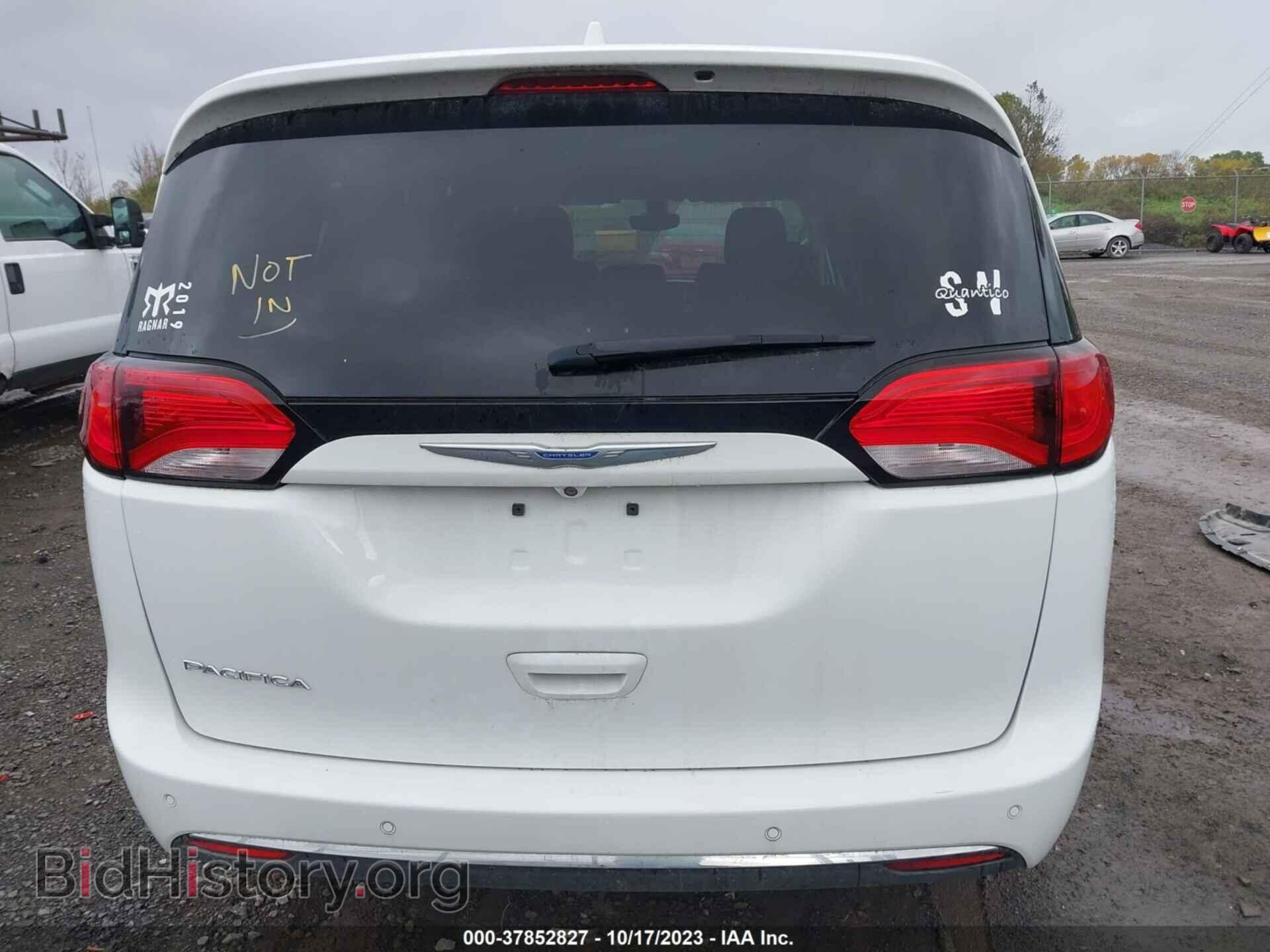 2017 CHRYSLER PACIFICA - VIN: 2C4RC1BG4HR810067 - Фото 17