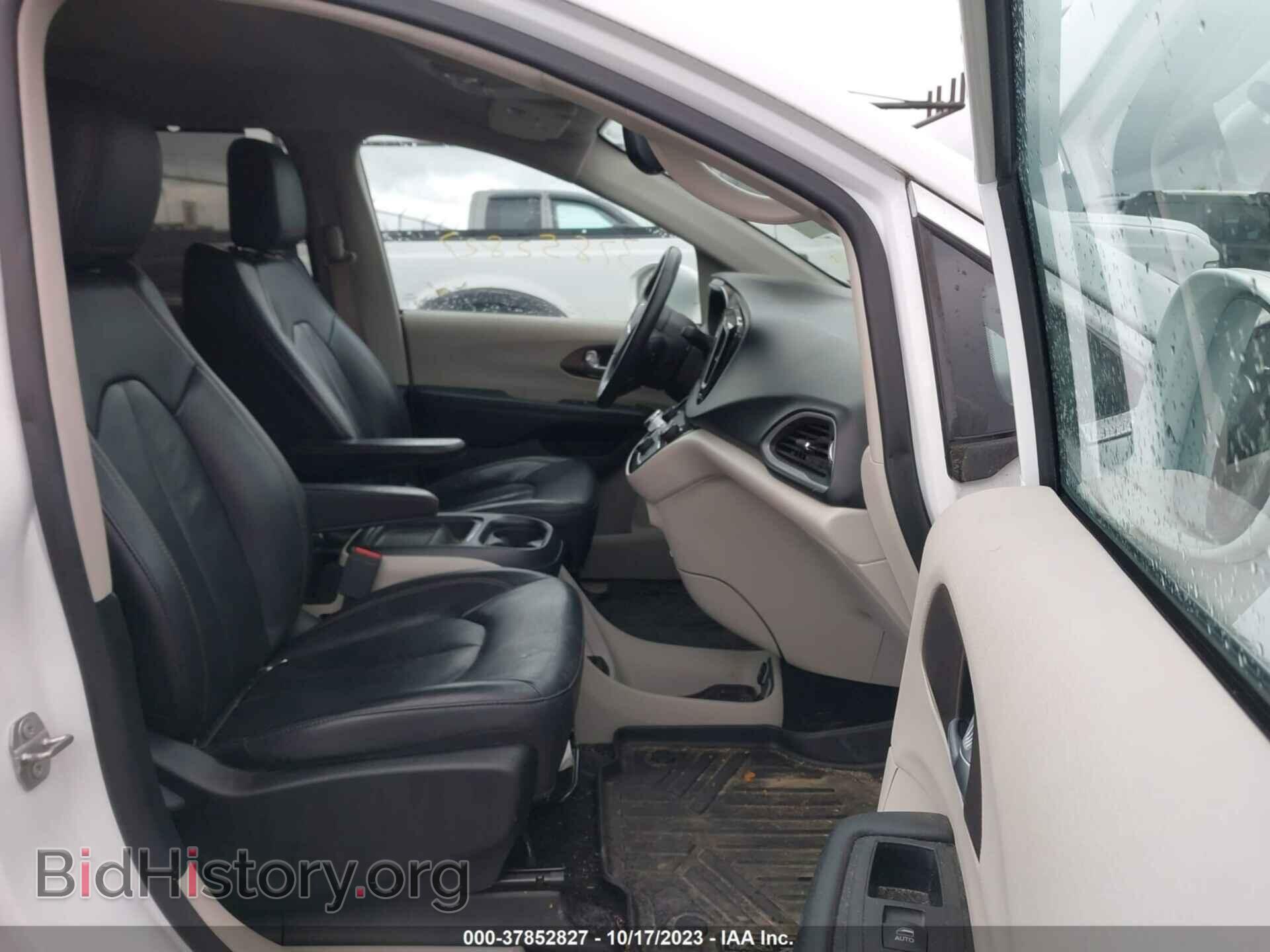 2017 CHRYSLER PACIFICA - VIN: 2C4RC1BG4HR810067 - Фото 5