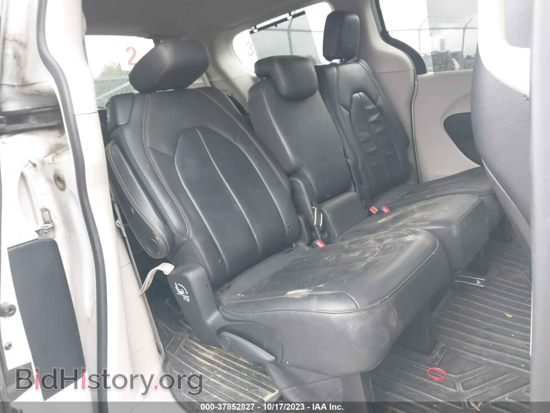 2017 CHRYSLER PACIFICA - VIN: 2C4RC1BG4HR810067 - Фото 8