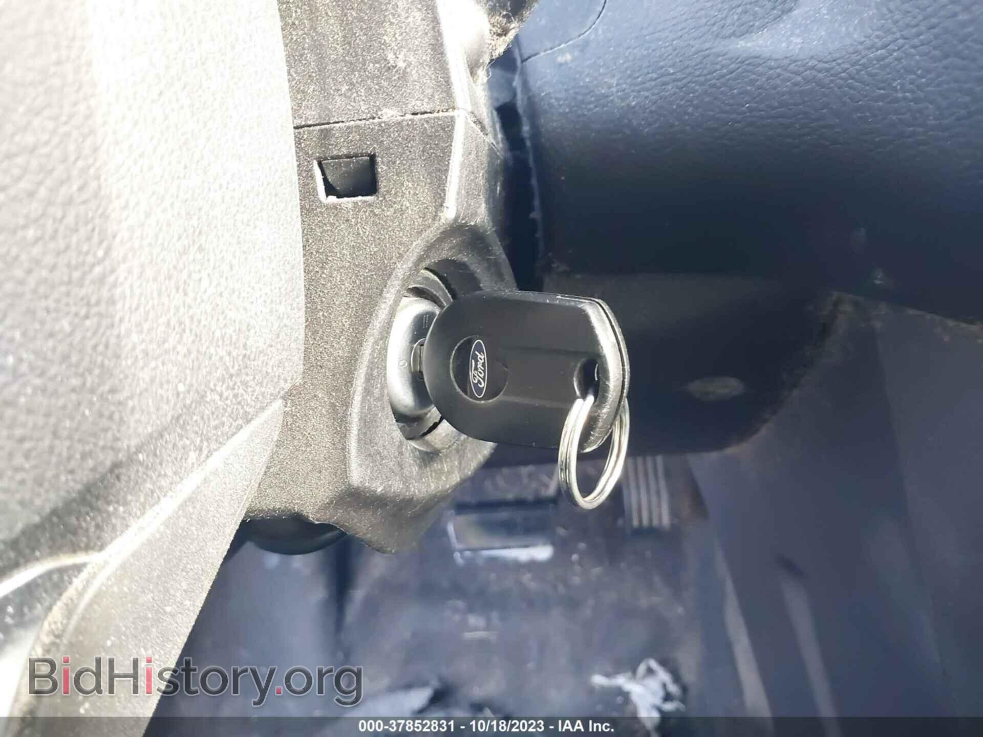 2013 FORD FOCUS - VIN: 1FADP3F28DL205213 - Фото 11