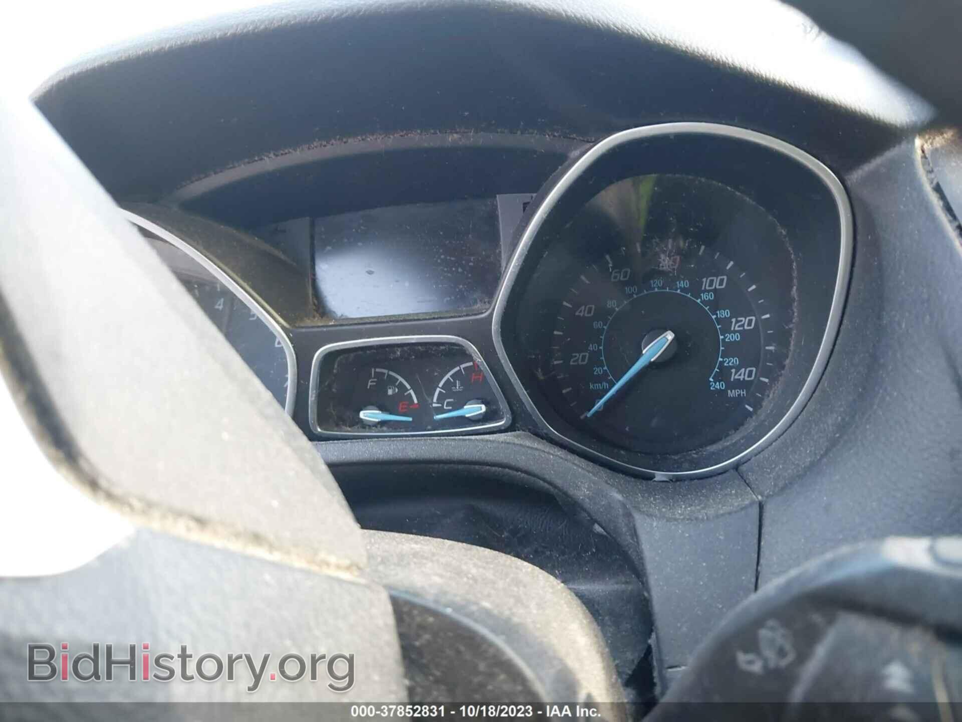 2013 FORD FOCUS - VIN: 1FADP3F28DL205213 - Фото 7
