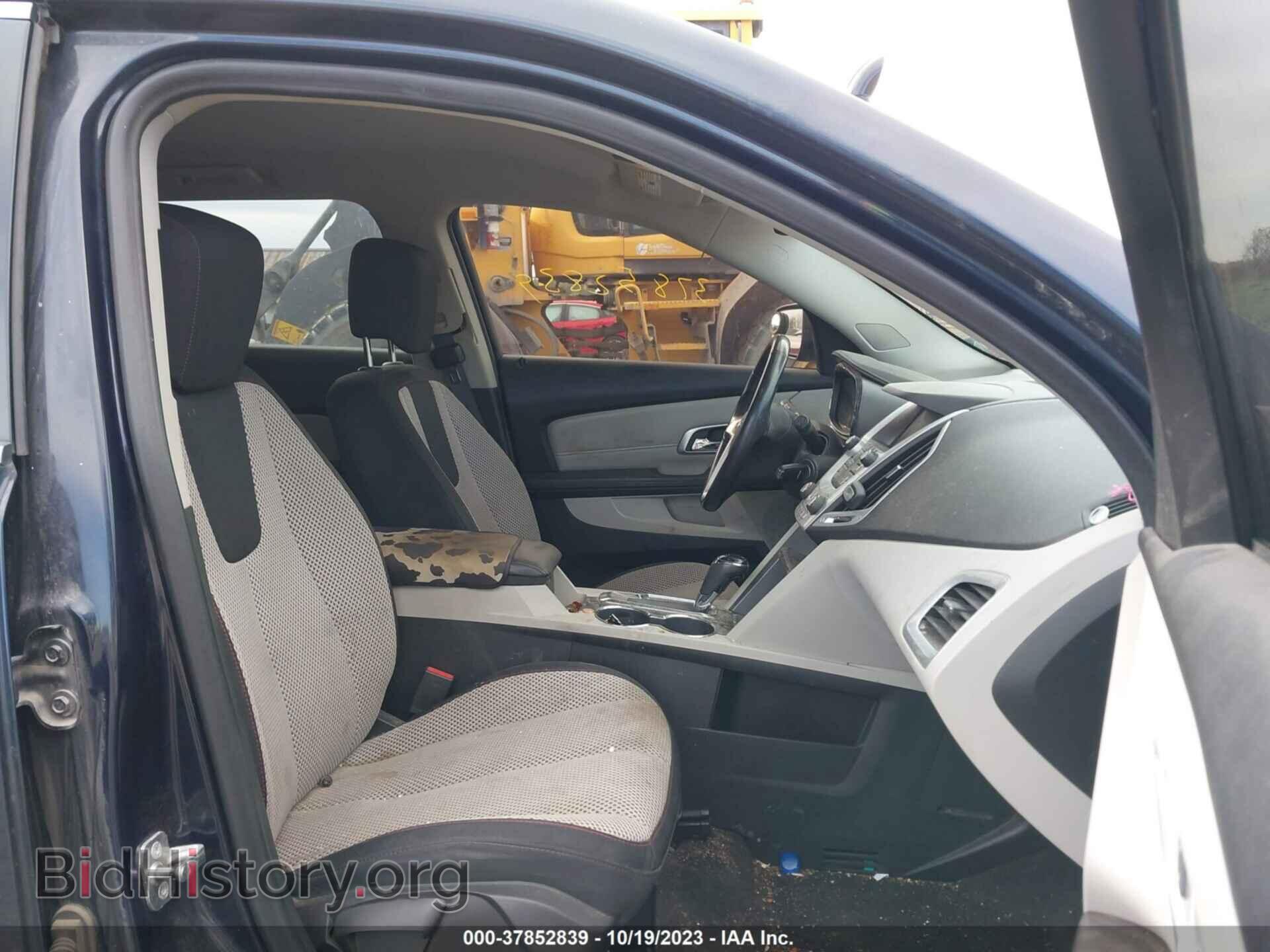 2016 GMC TERRAIN - VIN: 2GKFLTE33G6183048 - Photo 5