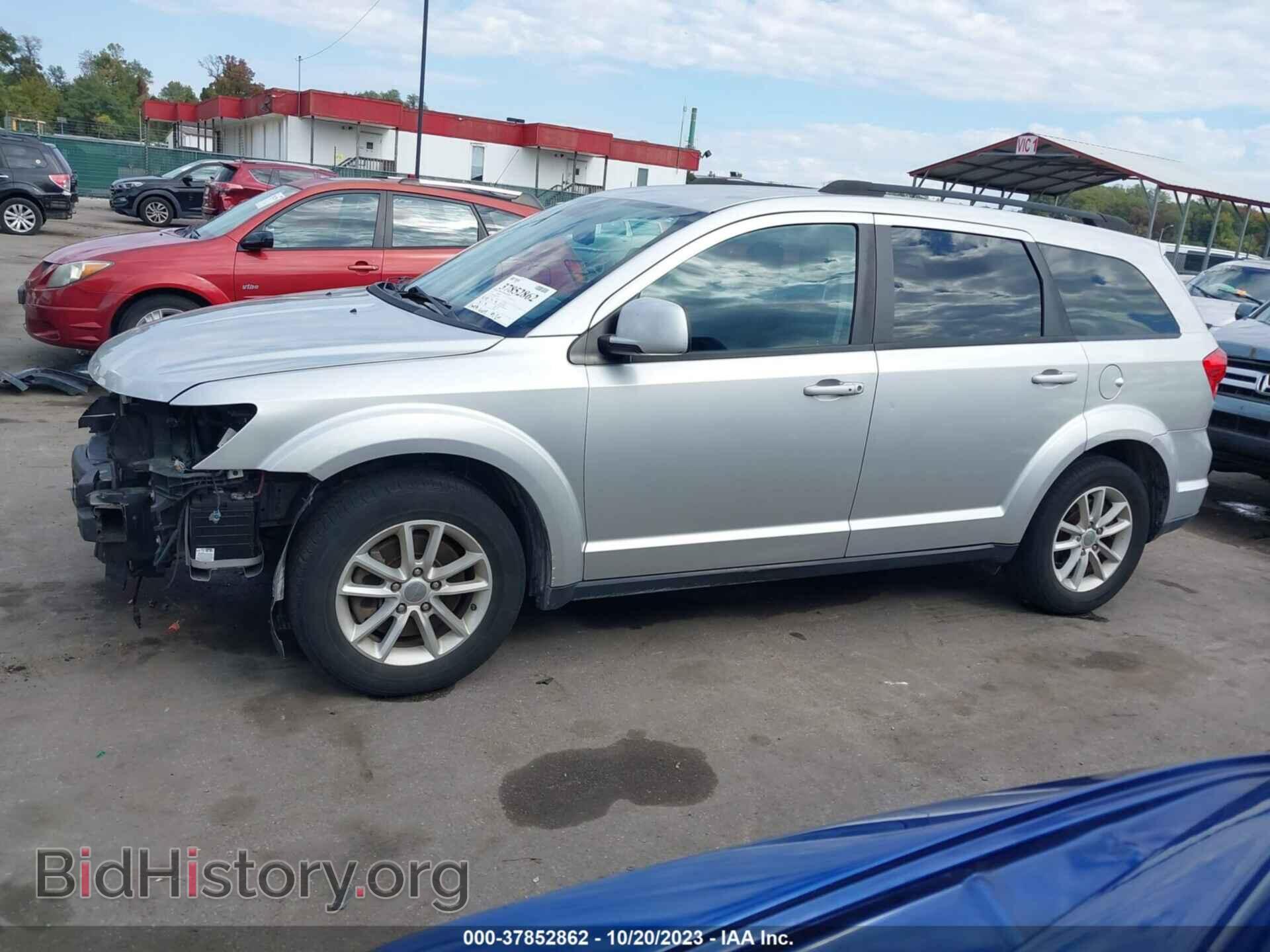 2013 DODGE JOURNEY - VIN: 3C4PDCBB3DT578783 - Фото 15