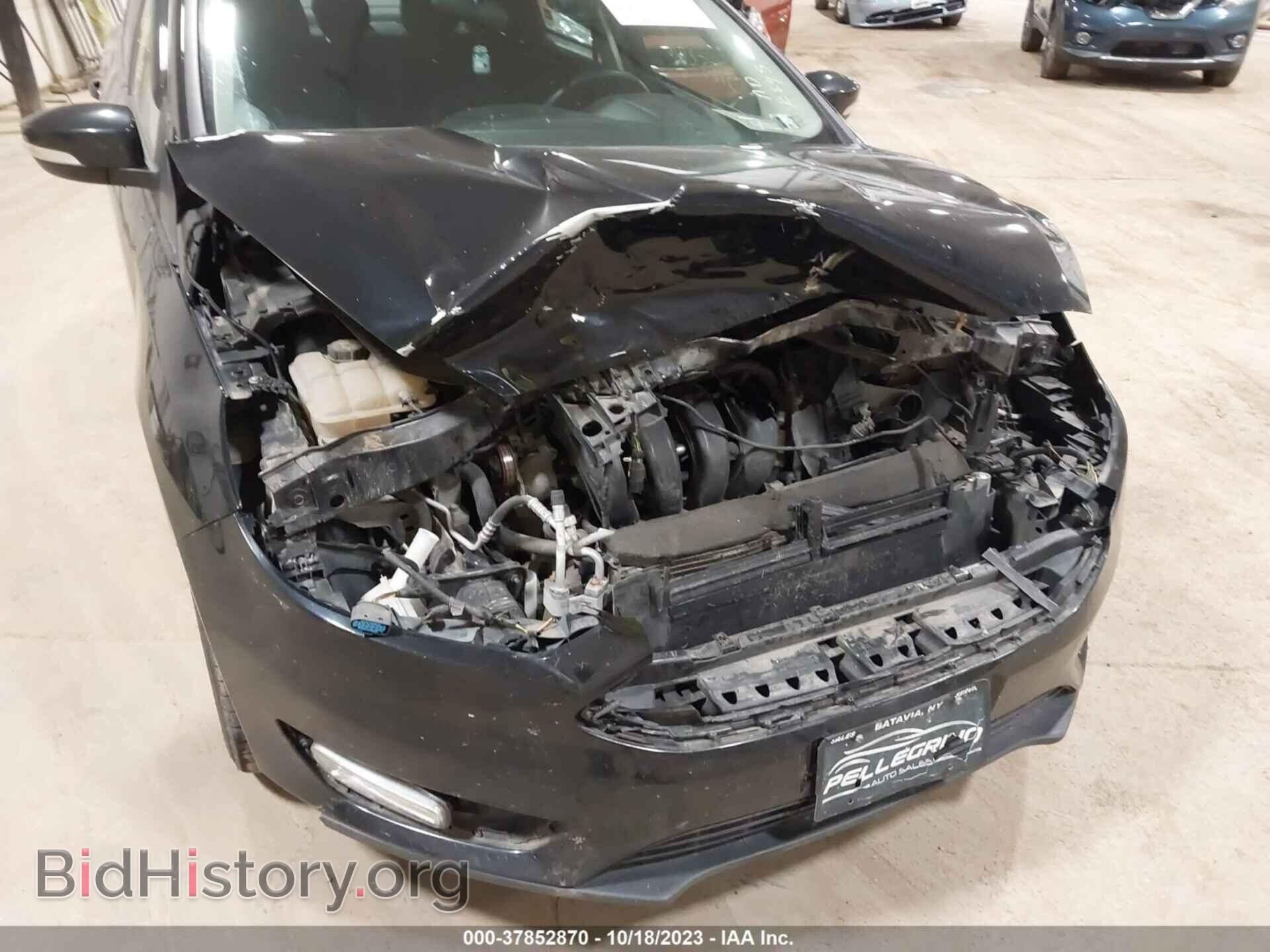 2017 FORD FOCUS - VIN: 1FADP3H26HL228847 - Photo 6