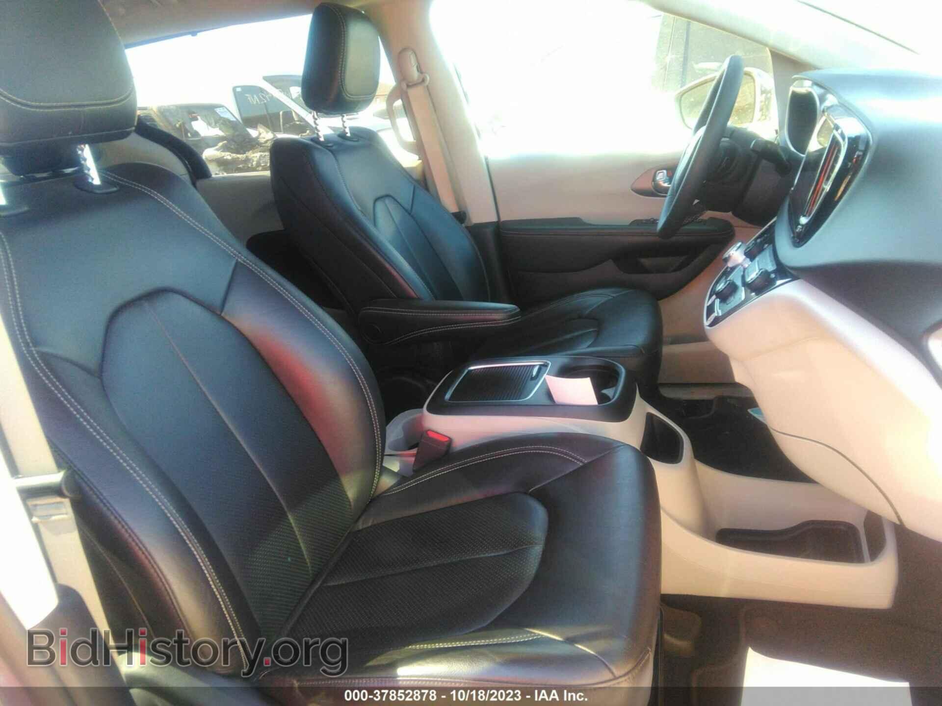 2022 CHRYSLER PACIFICA - VIN: 2C4RC1BG5NR198683 - Фото 5