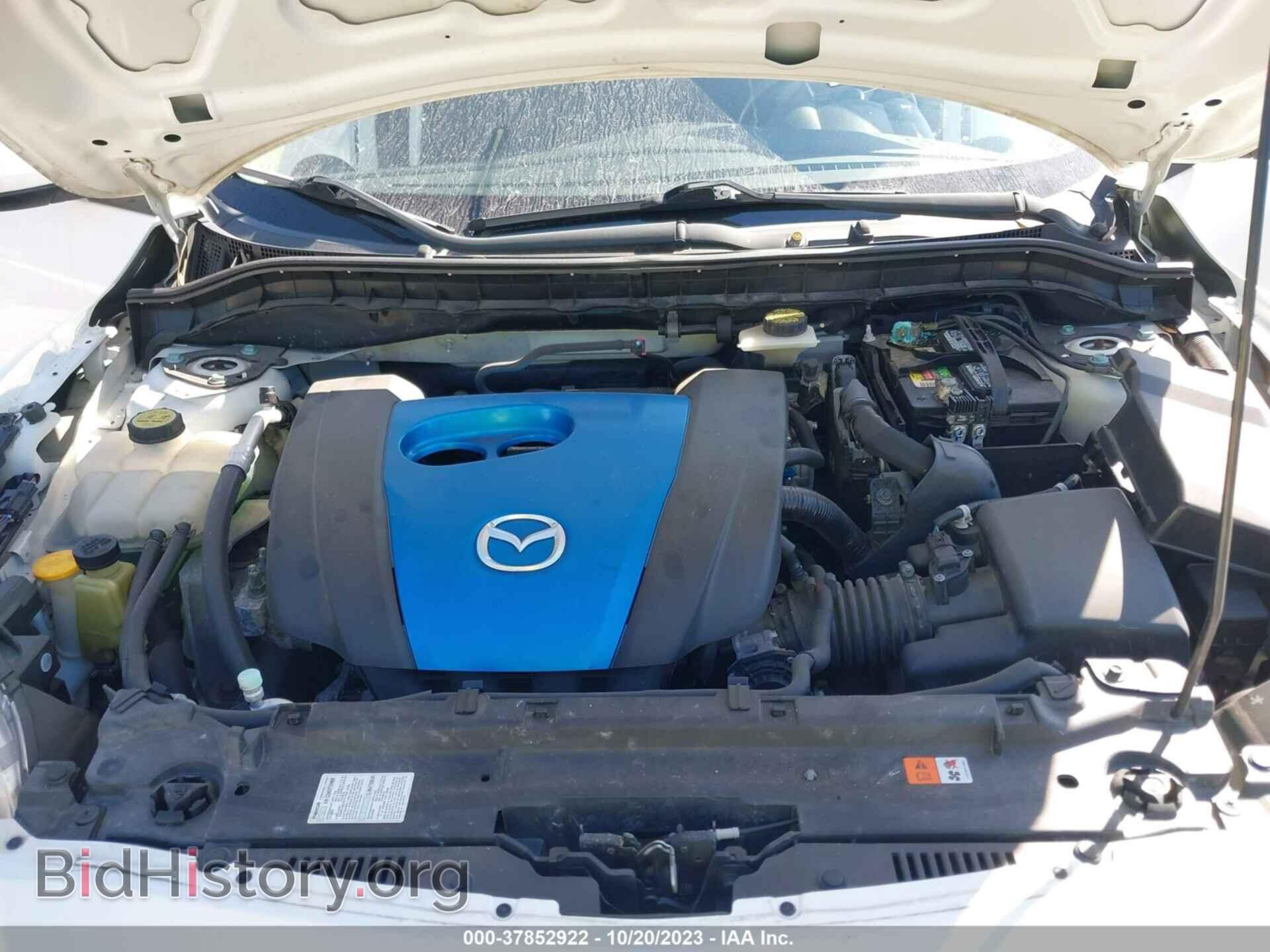 2012 MAZDA MAZDA3 - VIN: JM1BL1L80C1602676 - Фото 10