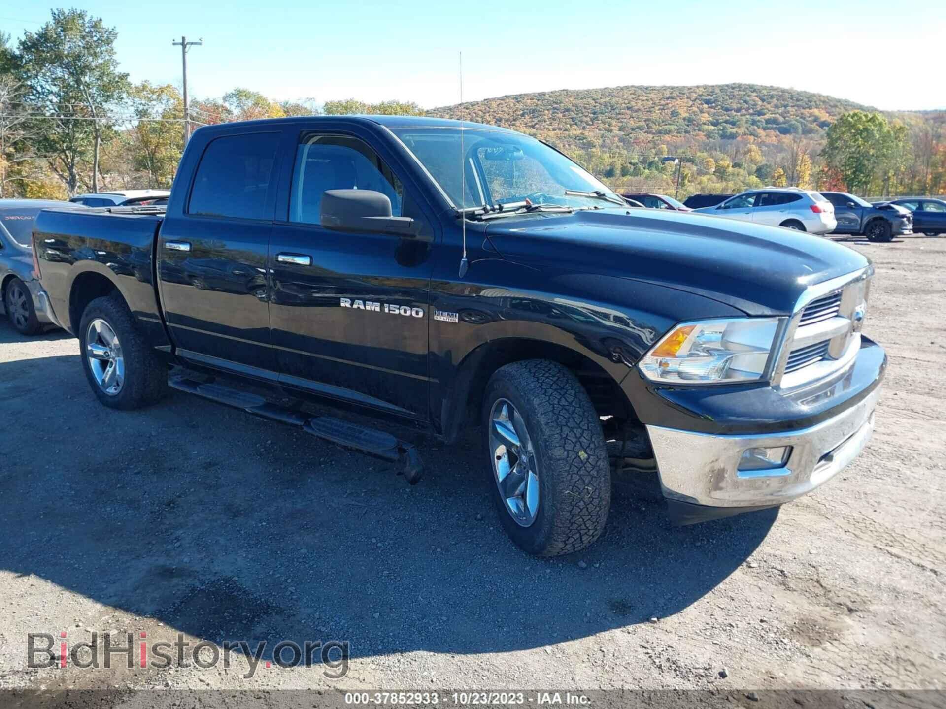 Фотография 1C6RD7LT0CS247478 - RAM 1500 2012