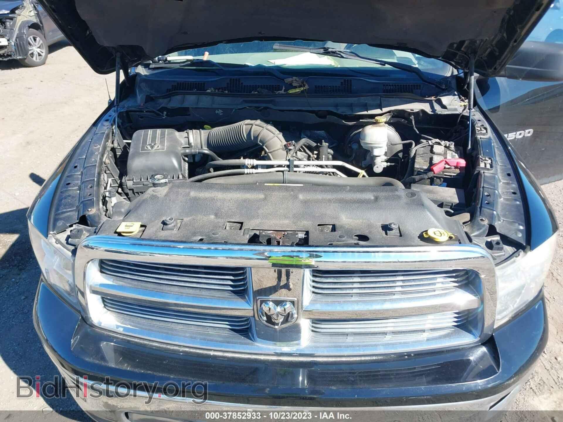 2012 RAM 1500 - VIN: 1C6RD7LT0CS247478 - Фото 10