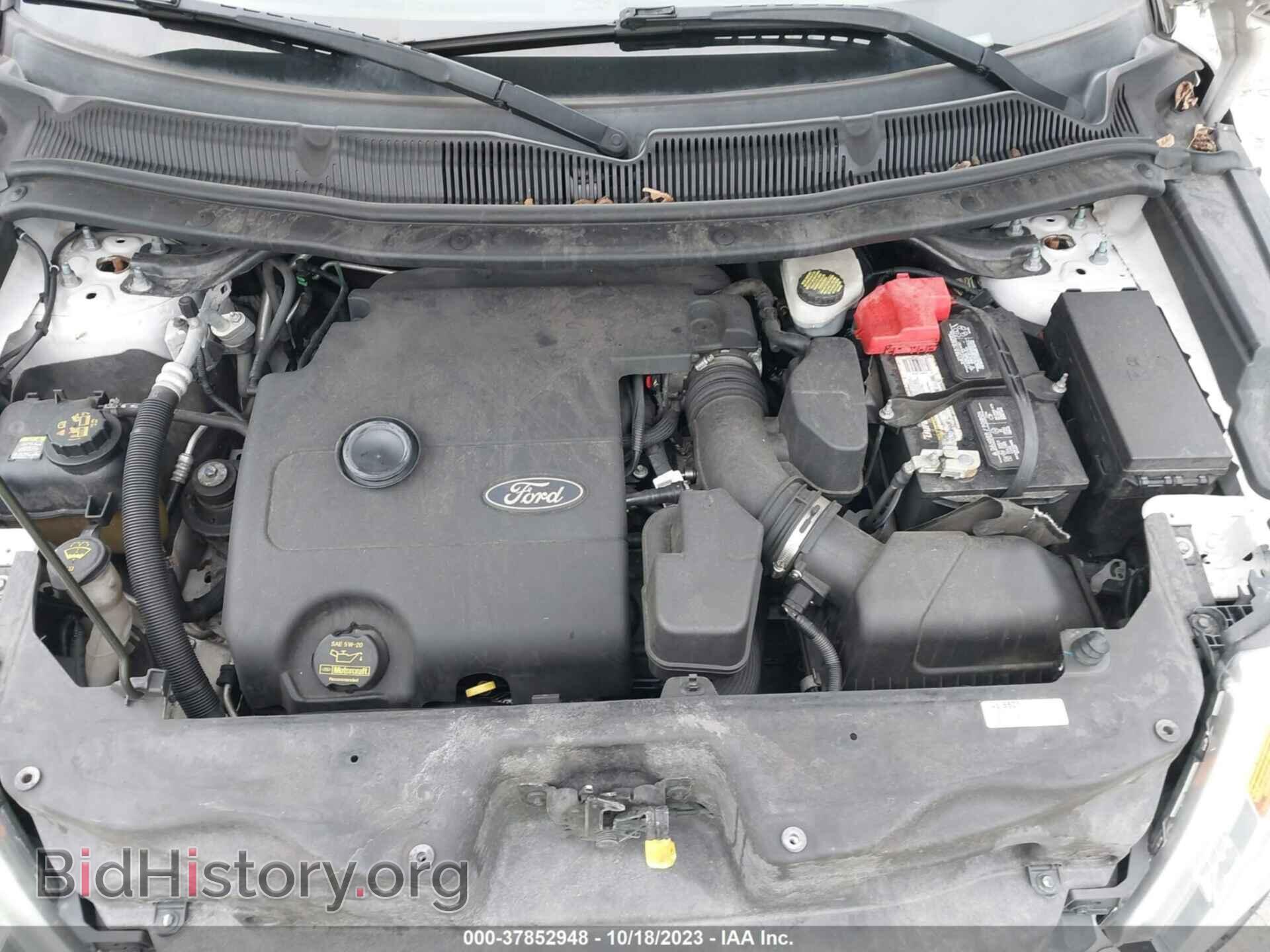 2011 FORD EXPLORER - VIN: 1FMHK8D80BGA74956 - Photo 10