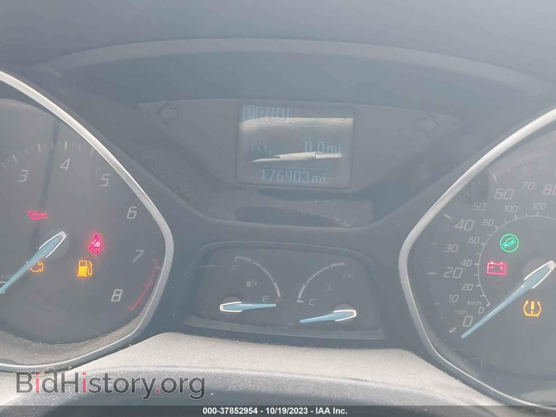 2012 FORD FOCUS - VIN: 1FAHP3K20CL176313 - Фото 7