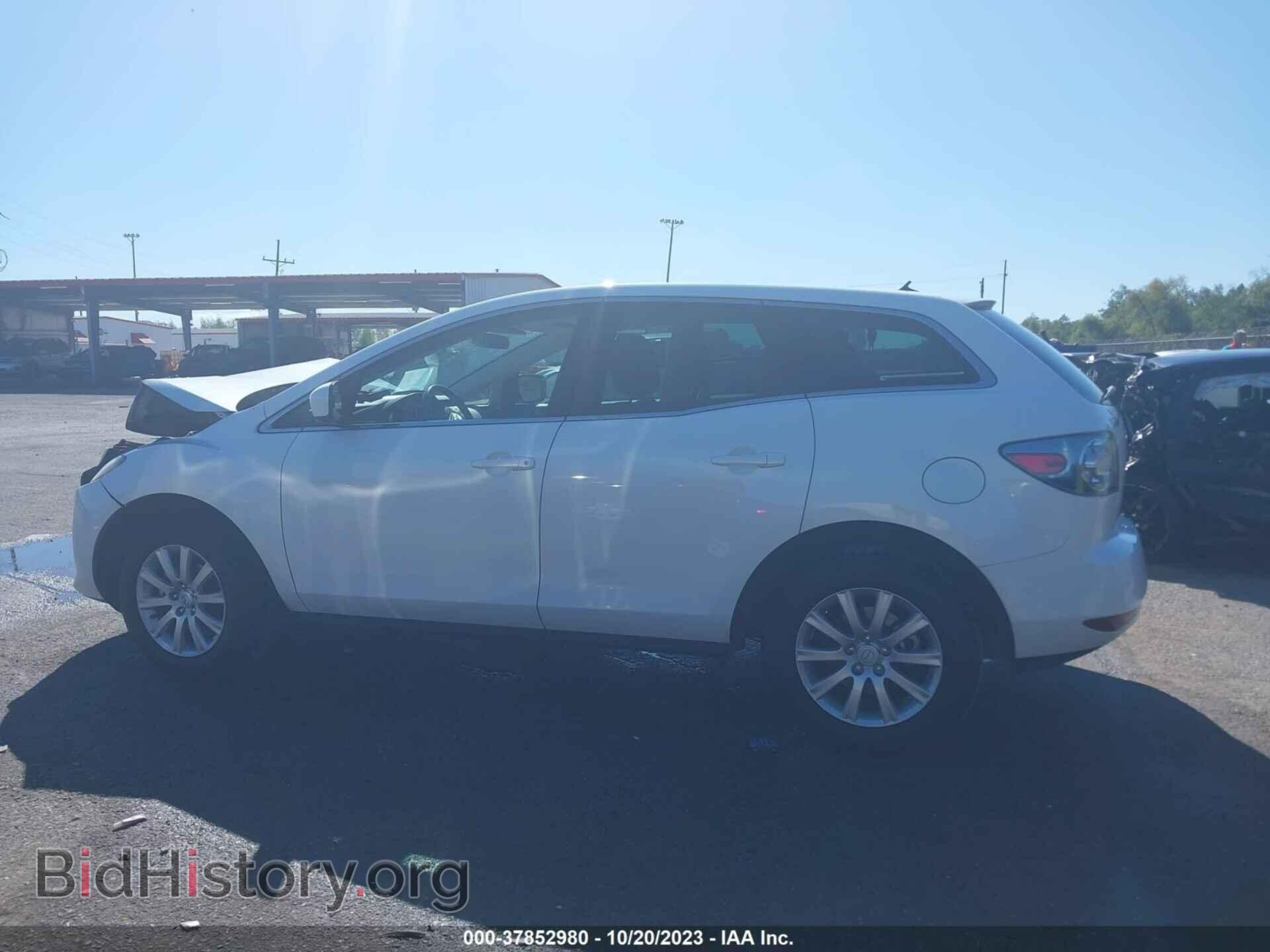 2010 MAZDA CX-7 - VIN: JM3ER2W54A0348810 - Фото 14