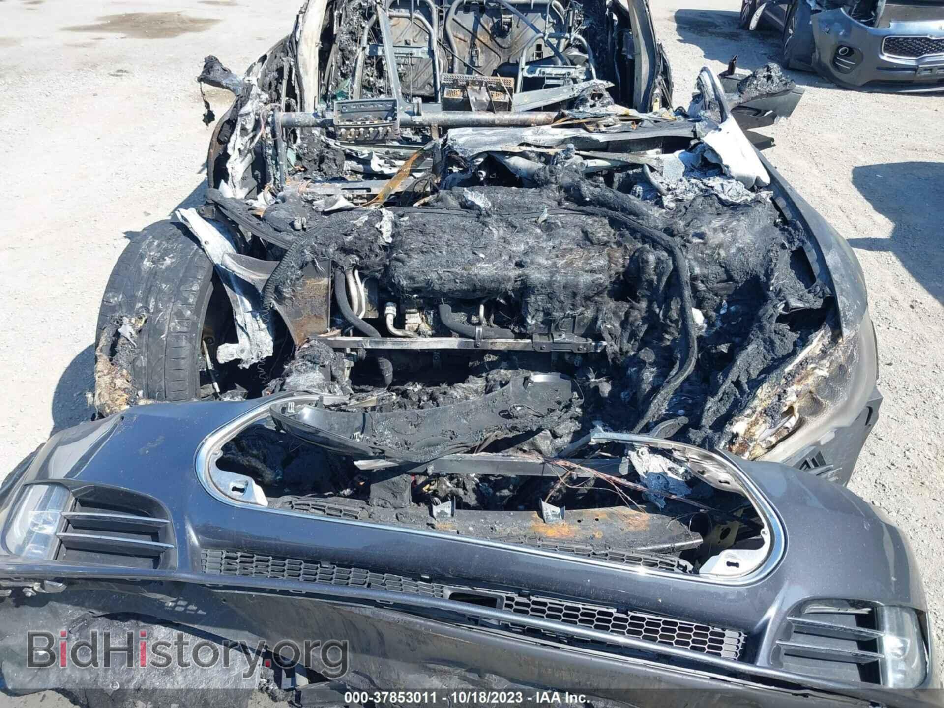 2015 TESLA MODEL S - VIN: 5YJSA1E20FF109378 - Photo 10