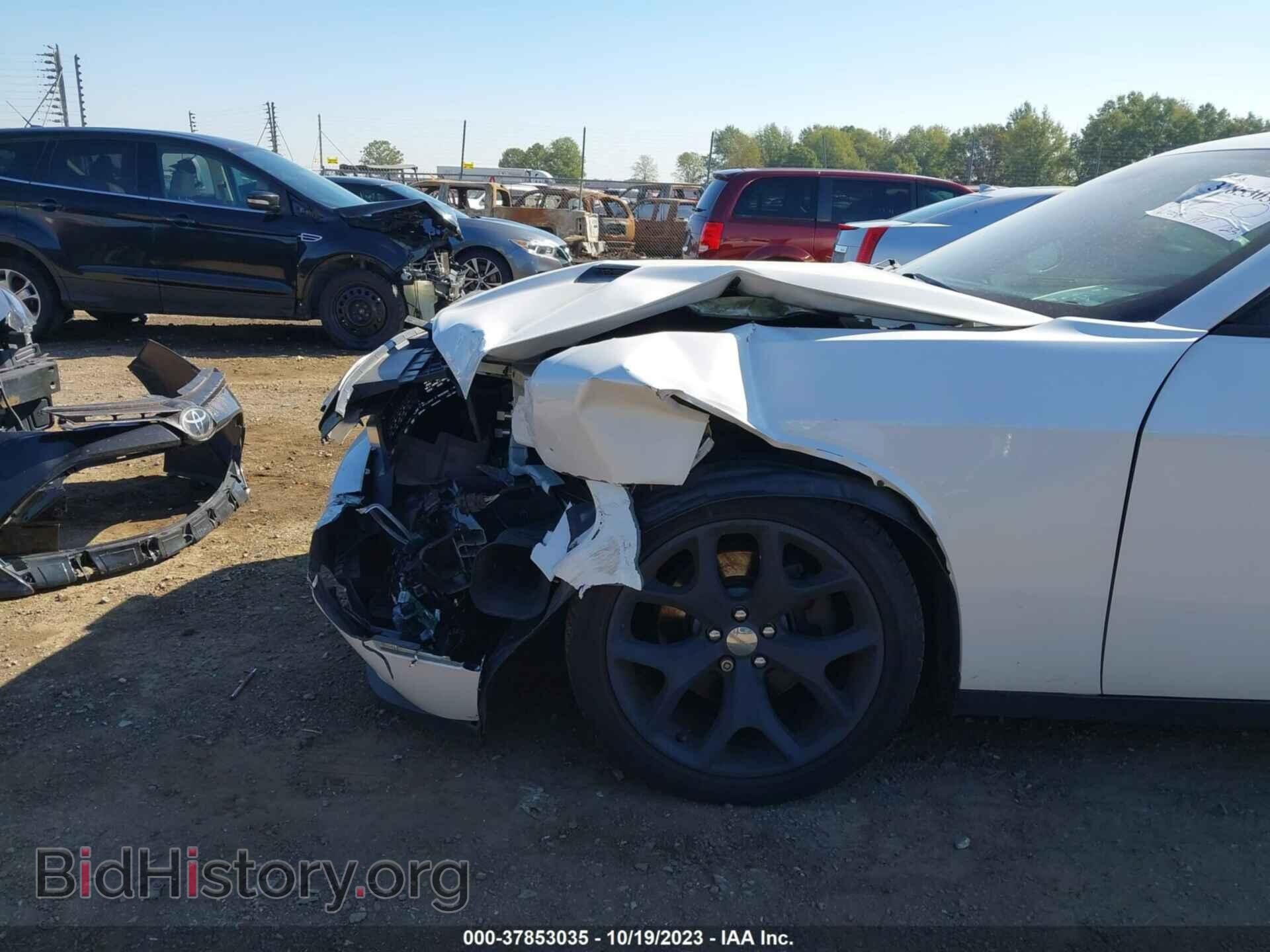 2016 DODGE CHALLENGER - VIN: 2C3CDZAG0GH201893 - Photo 6