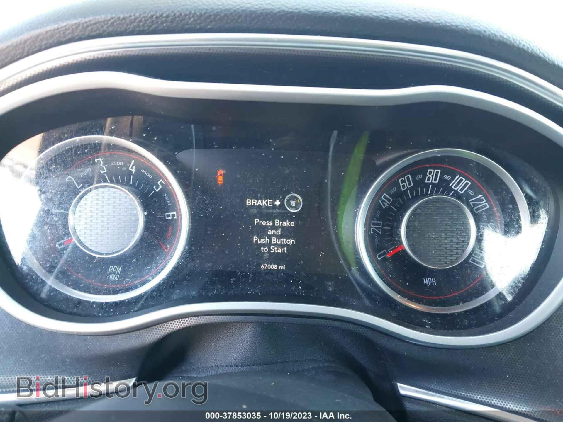 2016 DODGE CHALLENGER - VIN: 2C3CDZAG0GH201893 - Photo 7