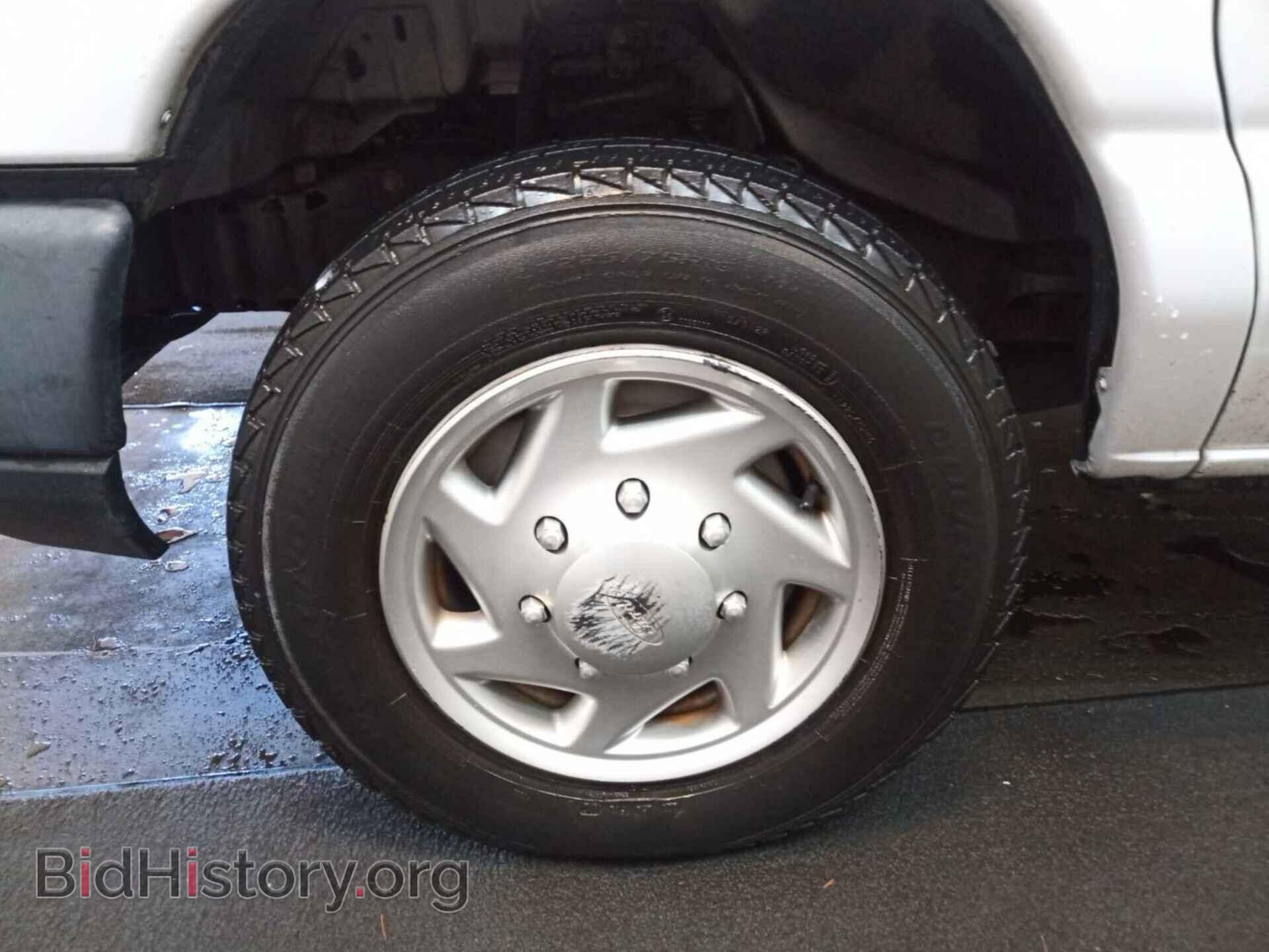 2011 FORD ECONOLINE CARGO VAN - VIN: 1FTNE2EL8BDB35275 - Фото 2