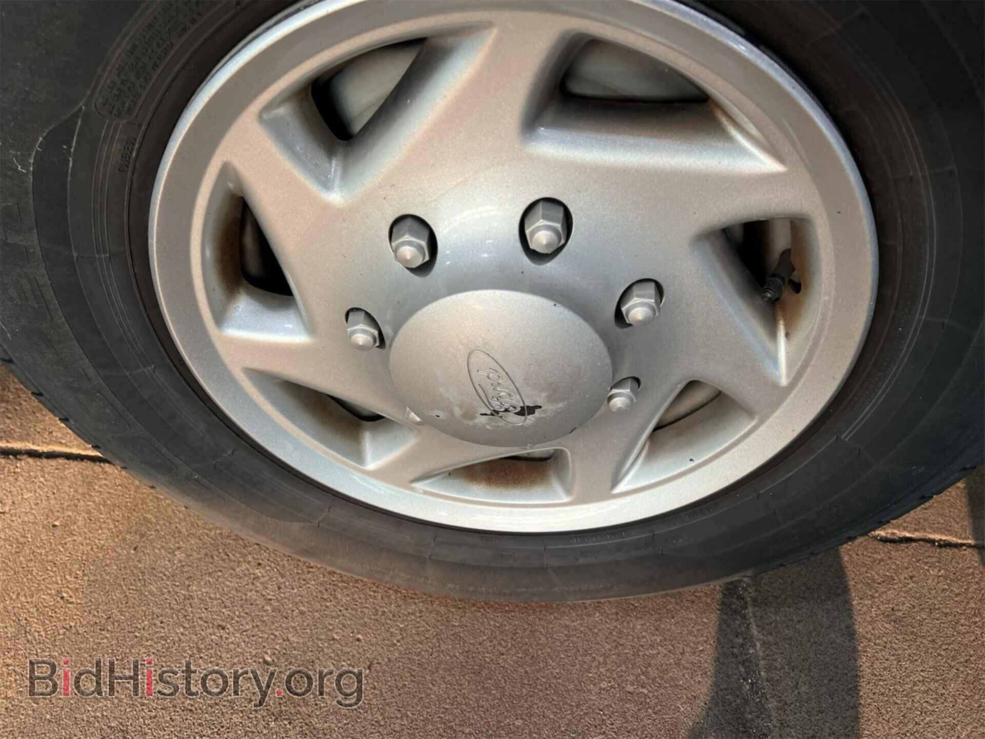 2011 FORD ECONOLINE CARGO VAN - VIN: 1FTNE2EL8BDB35275 - Фото 17