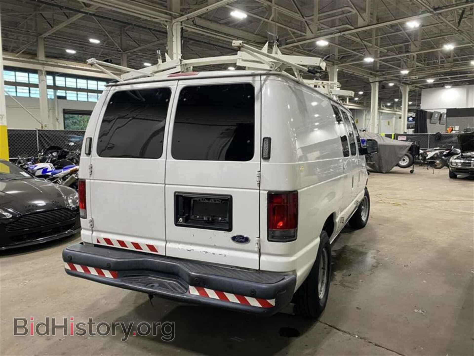 2011 FORD ECONOLINE CARGO VAN - VIN: 1FTNE2EL8BDB35275 - Фото 21