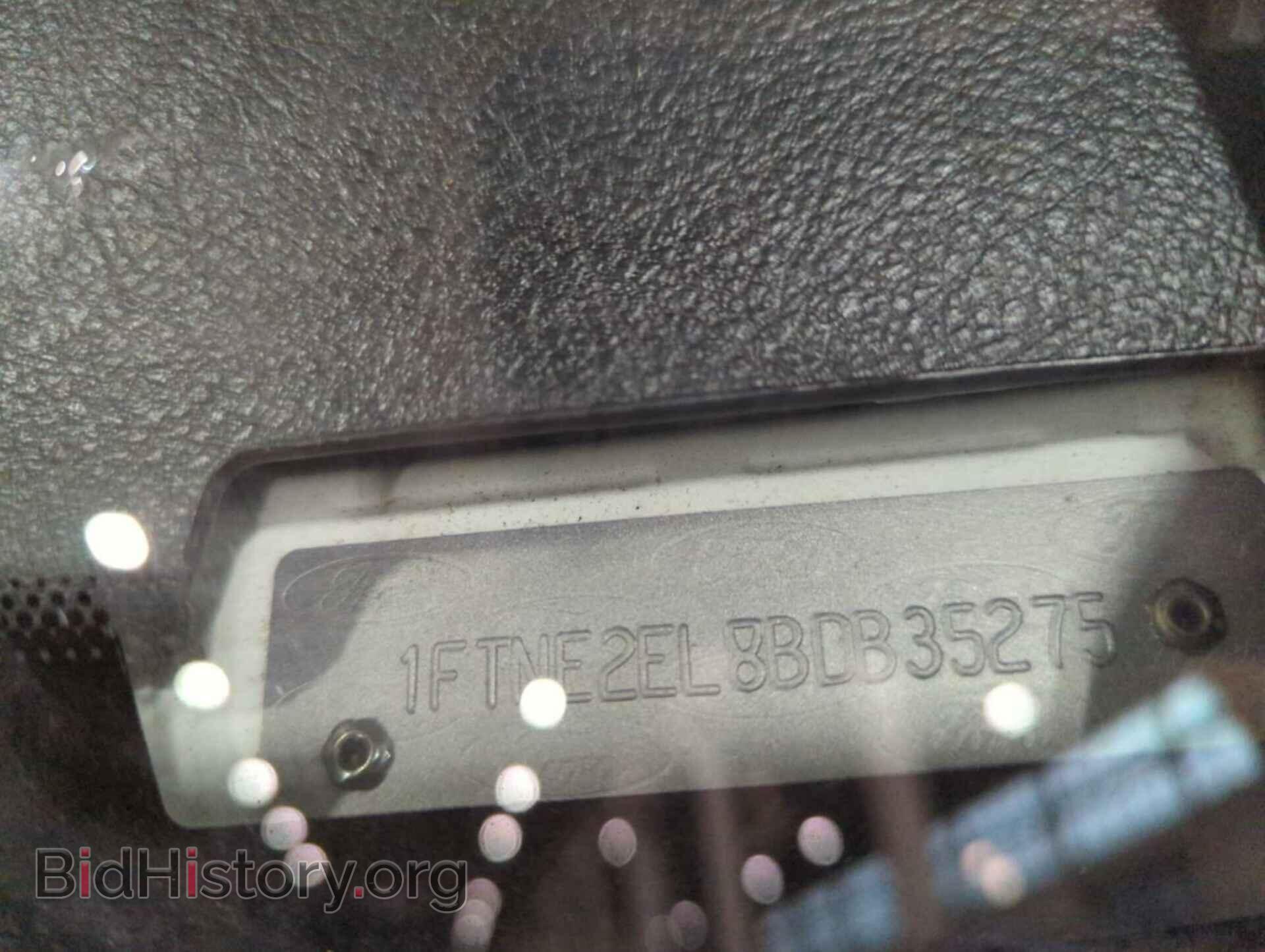 2011 FORD ECONOLINE CARGO VAN - VIN: 1FTNE2EL8BDB35275 - Фото 25