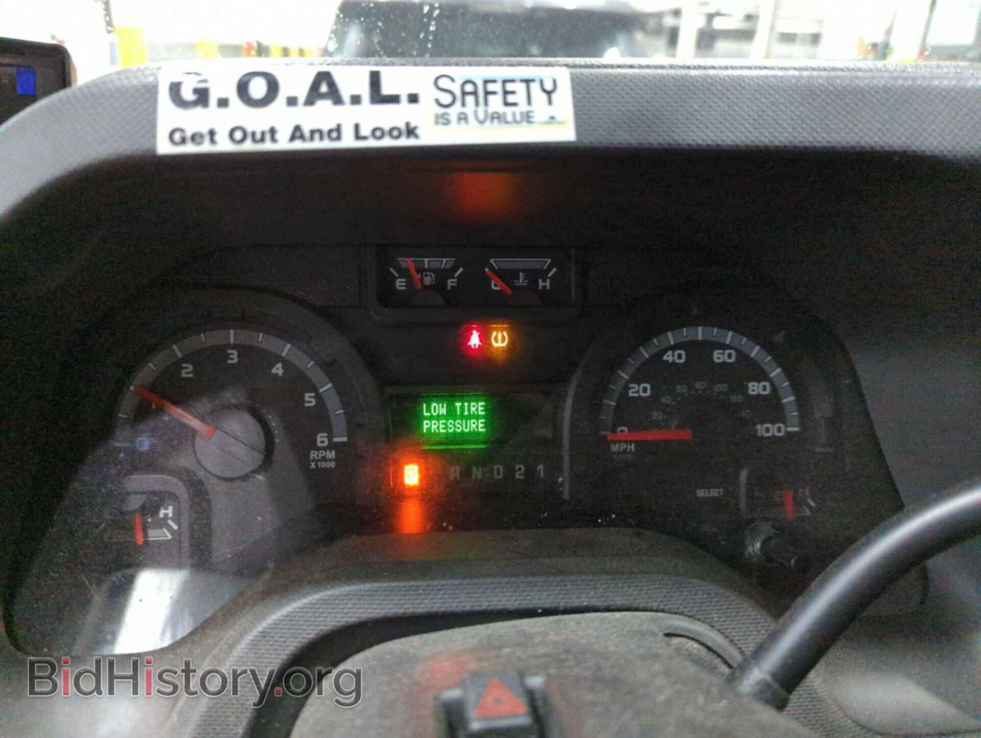 2011 FORD ECONOLINE CARGO VAN - VIN: 1FTNE2EL8BDB35275 - Фото 27