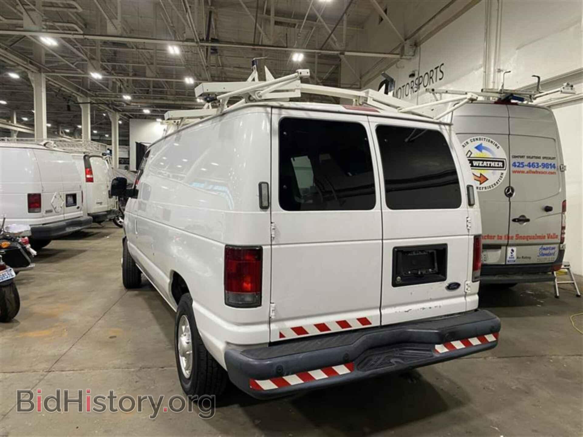 2011 FORD ECONOLINE CARGO VAN - VIN: 1FTNE2EL8BDB35275 - Фото 28
