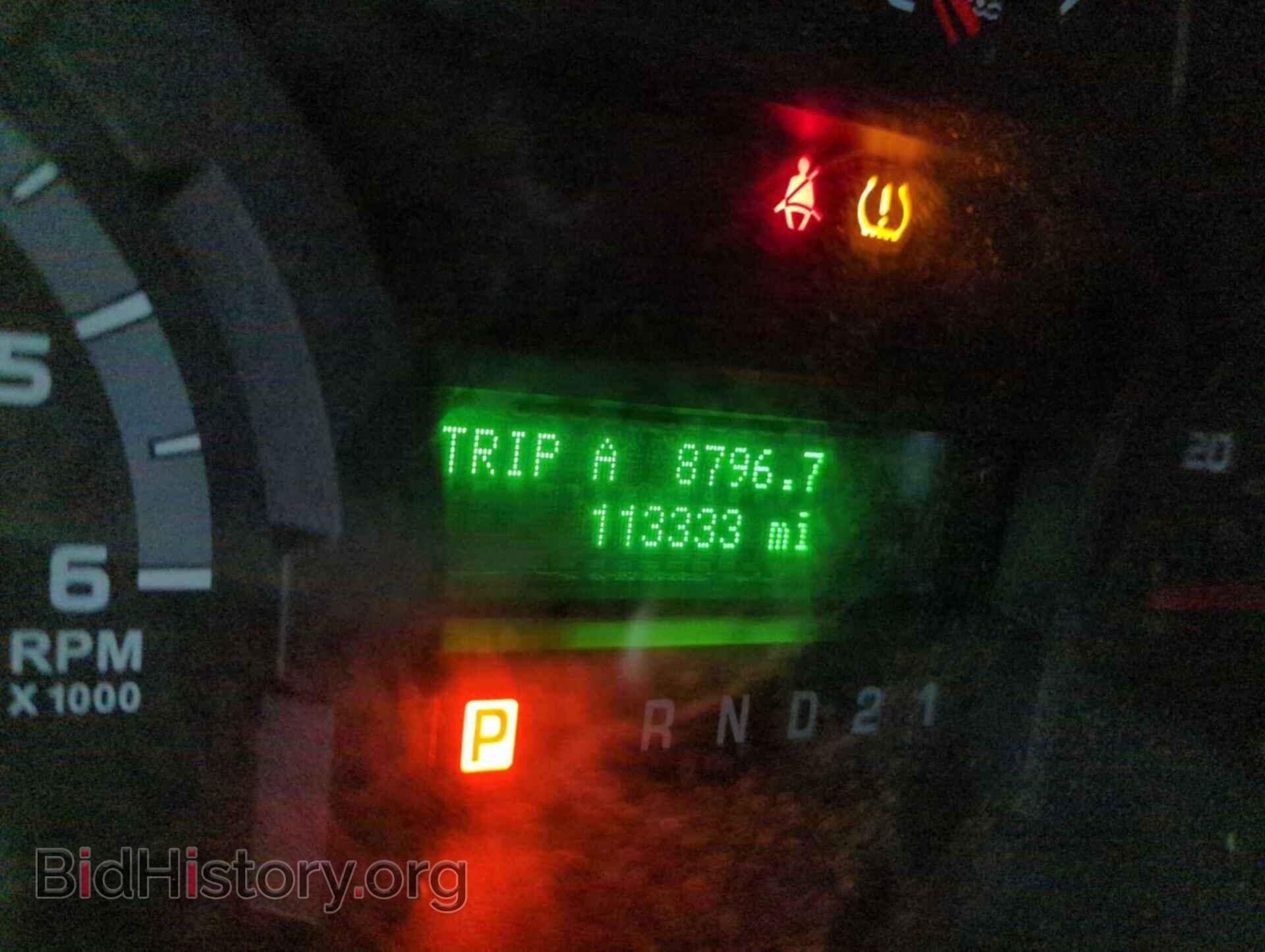 2011 FORD ECONOLINE CARGO VAN - VIN: 1FTNE2EL8BDB35275 - Фото 4
