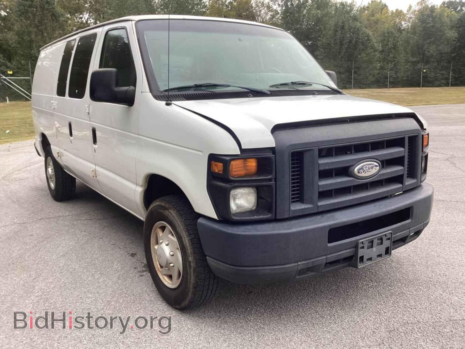 2014 FORD ECONOLINE CARGO VAN - VIN: 1FTNE2EL8EDB13944 - Фото 15