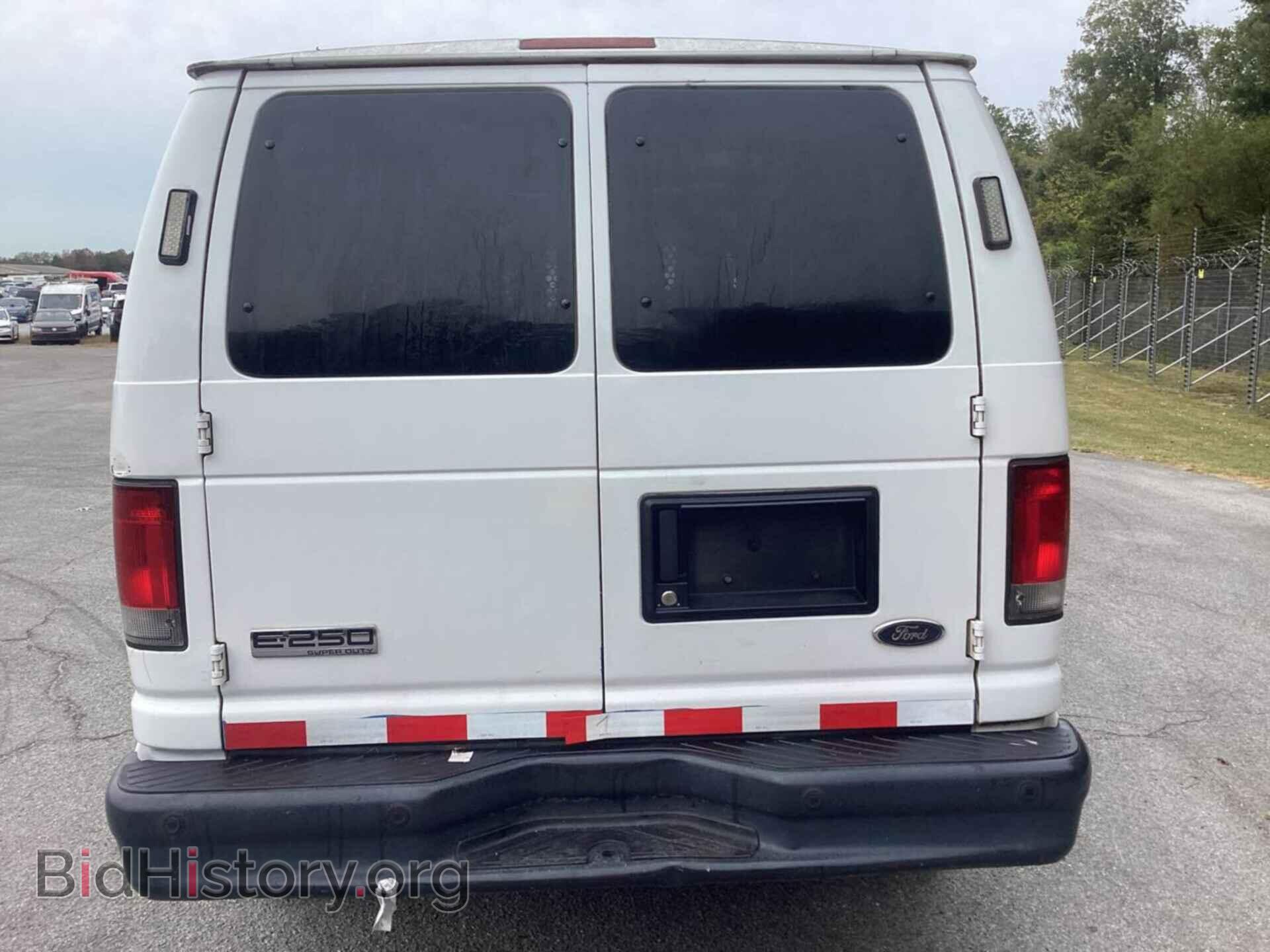 2014 FORD ECONOLINE CARGO VAN - VIN: 1FTNE2EL8EDB13944 - Фото 16