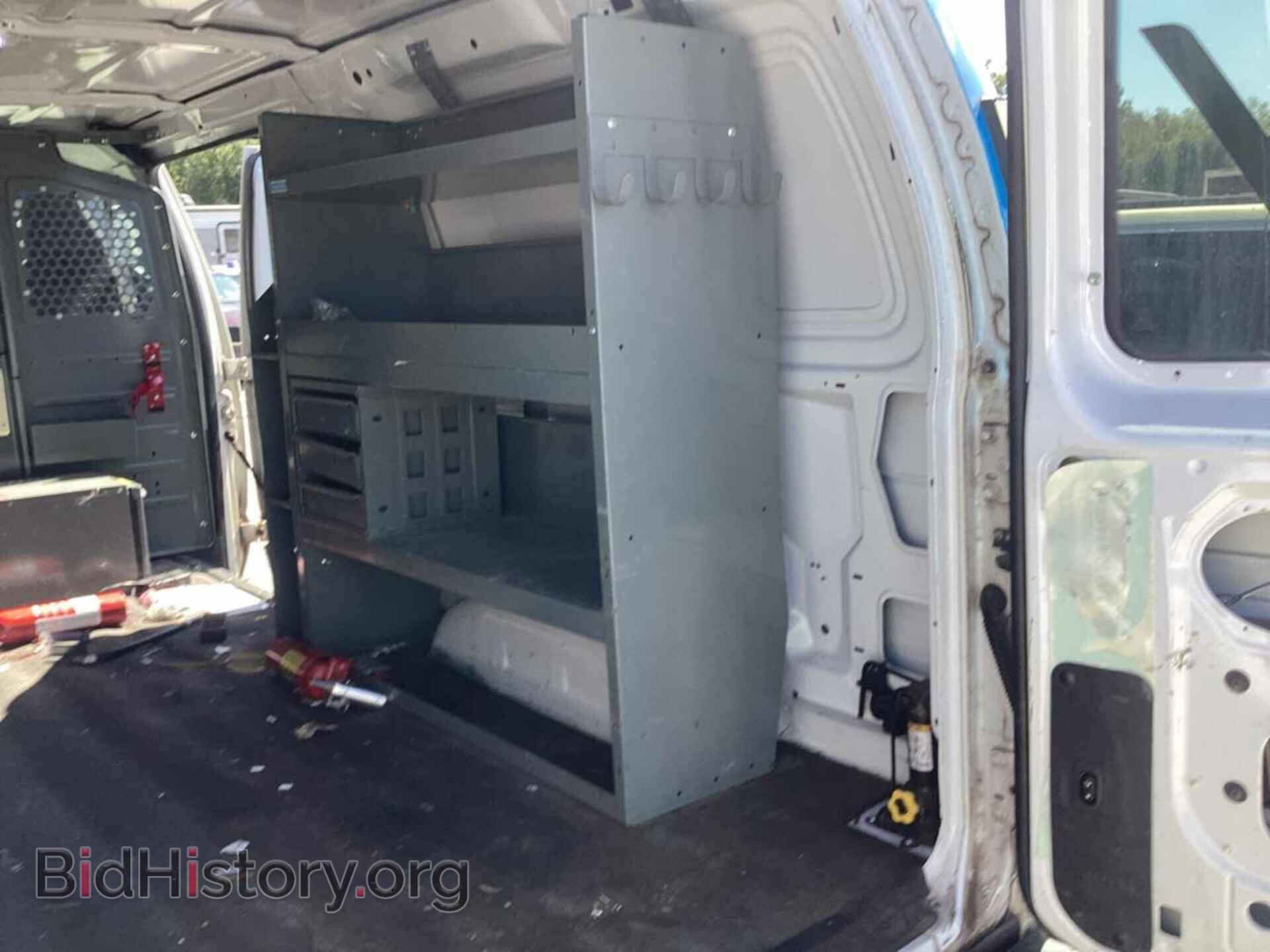2014 FORD ECONOLINE CARGO VAN - VIN: 1FTNE2EL8EDB13944 - Фото 17