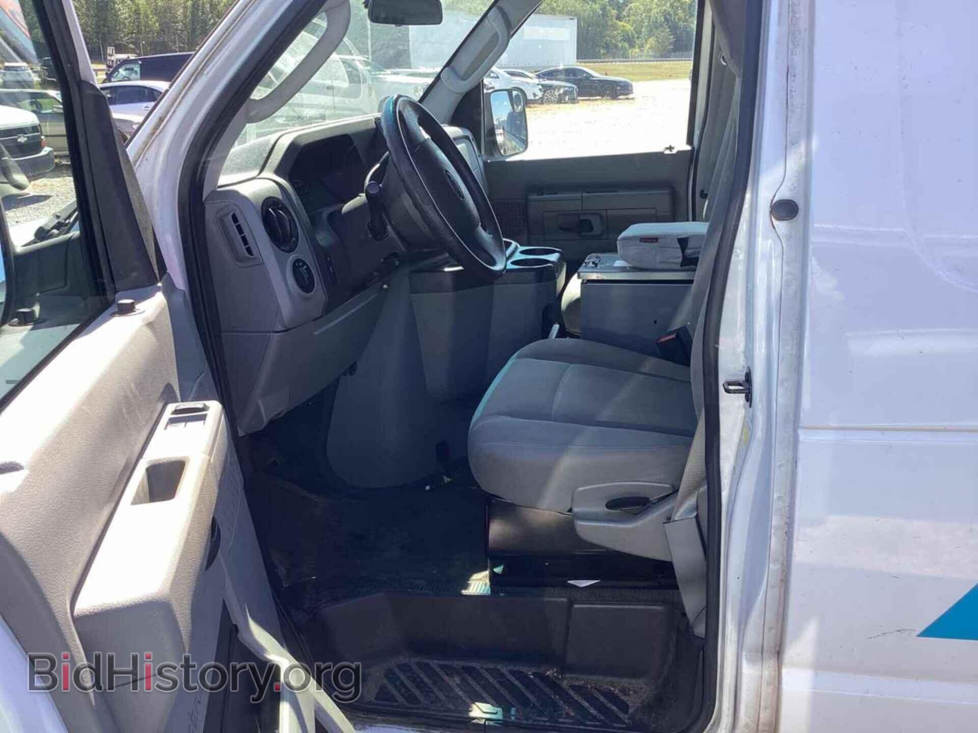 2014 FORD ECONOLINE CARGO VAN - VIN: 1FTNE2EL8EDB13944 - Фото 7