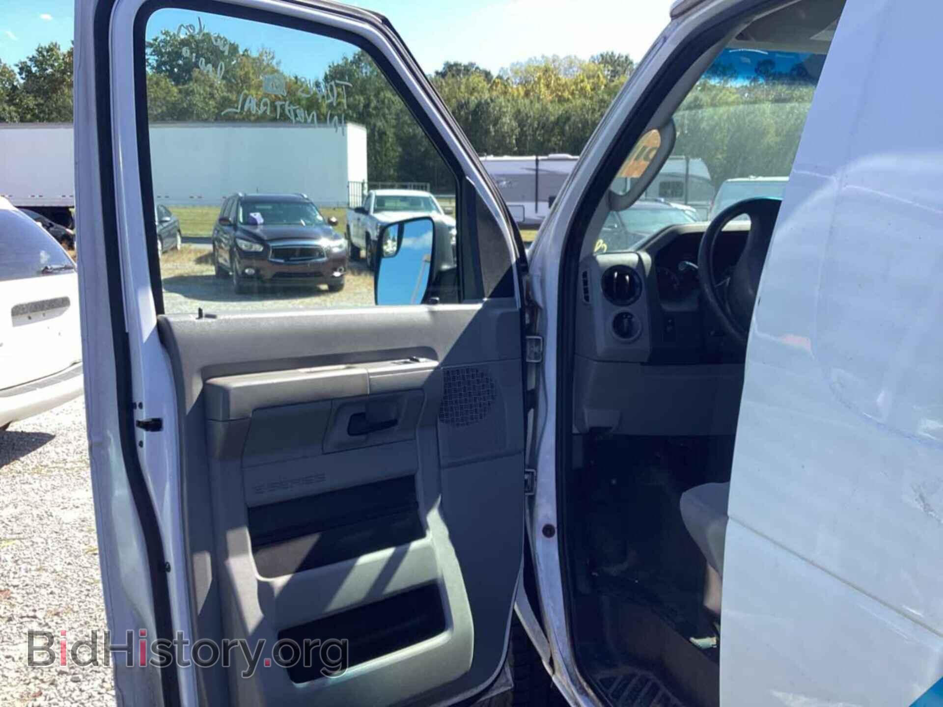 2014 FORD ECONOLINE CARGO VAN - VIN: 1FTNE2EL8EDB13944 - Фото 8