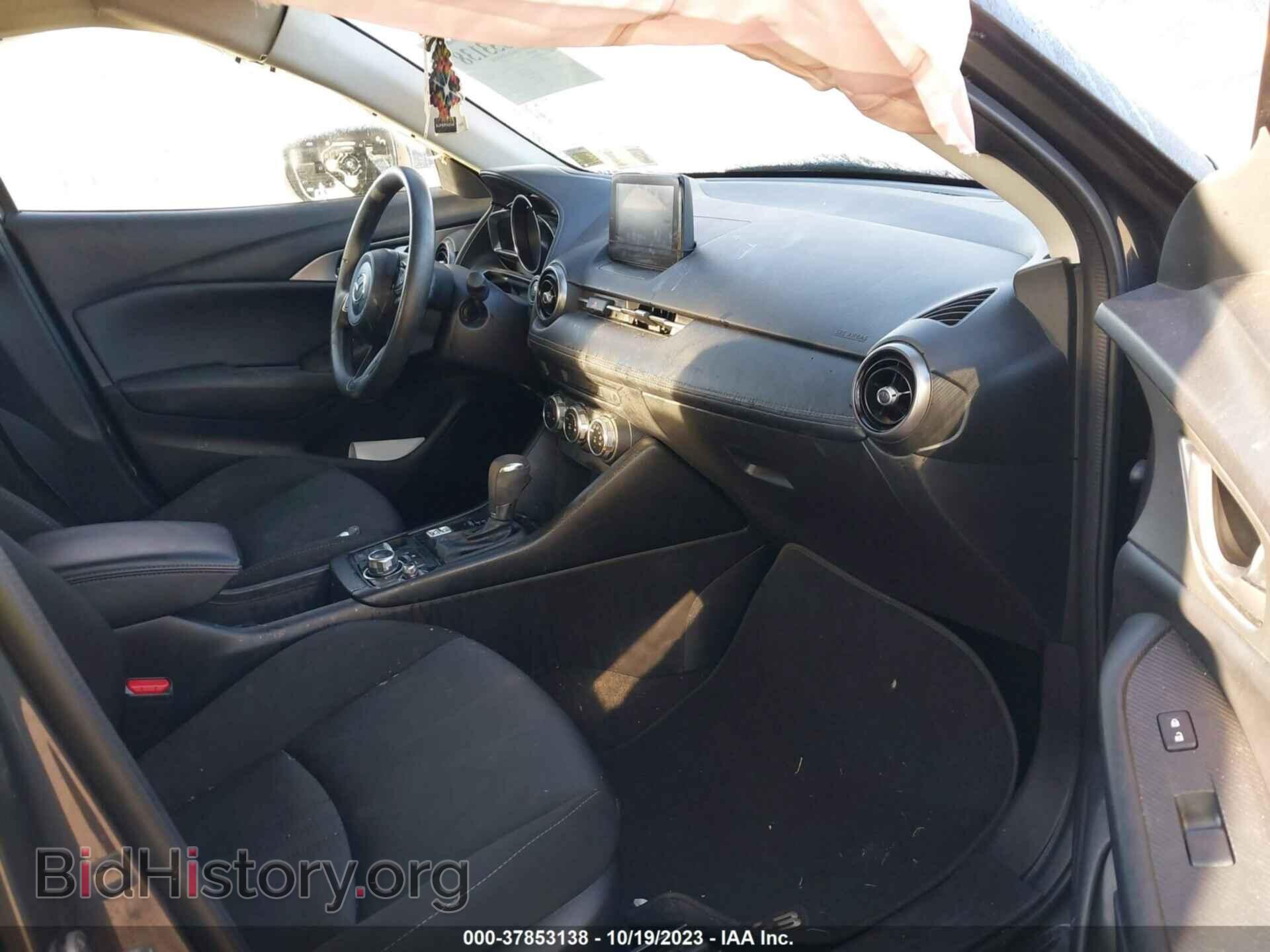 2019 MAZDA CX-3 - VIN: JM1DKFB71K0440045 - Фото 5