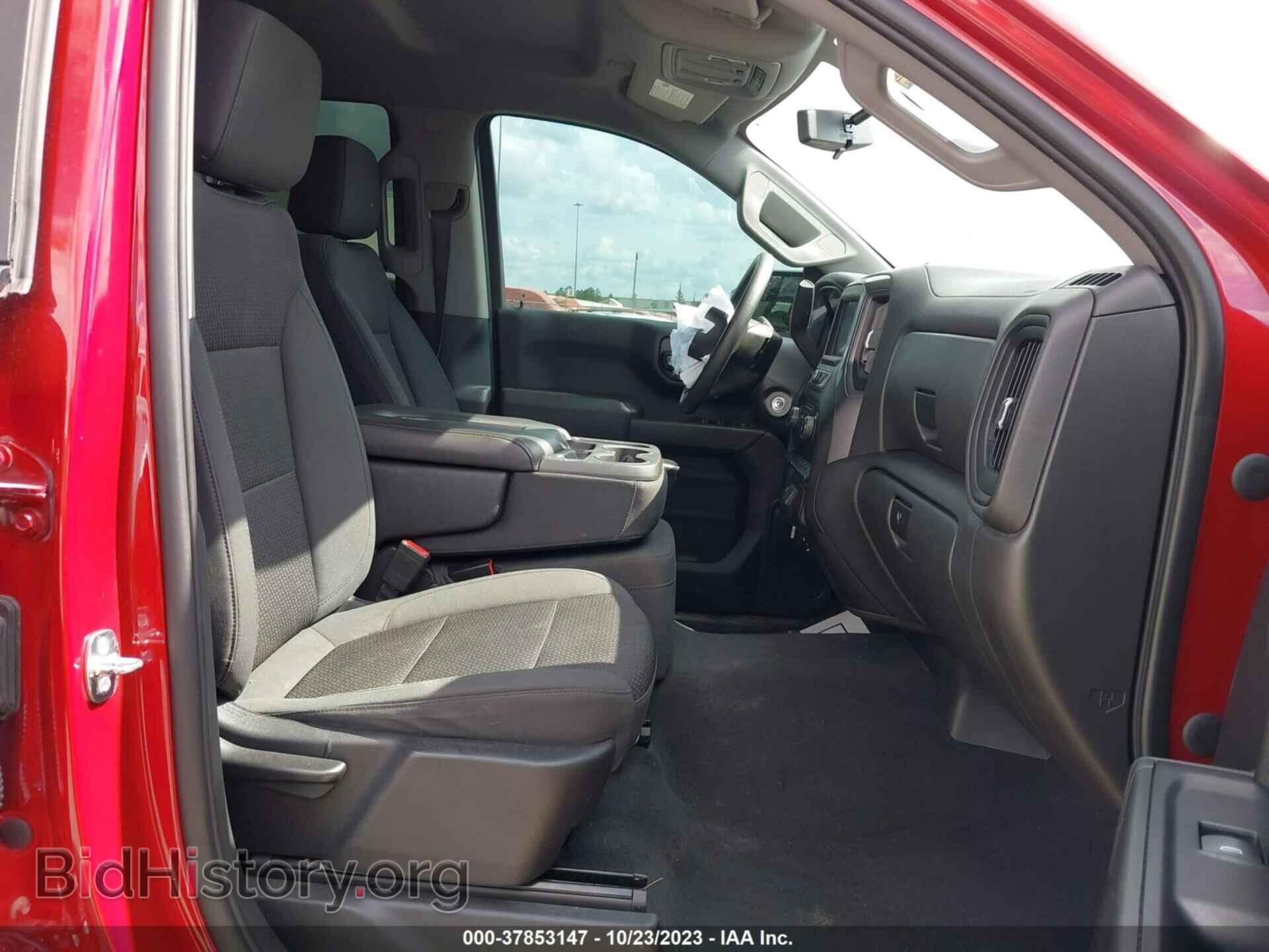 2020 CHEVROLET SILVERADO 1500 - VIN: 3GCPWBEH5LG281137 - Фото 5