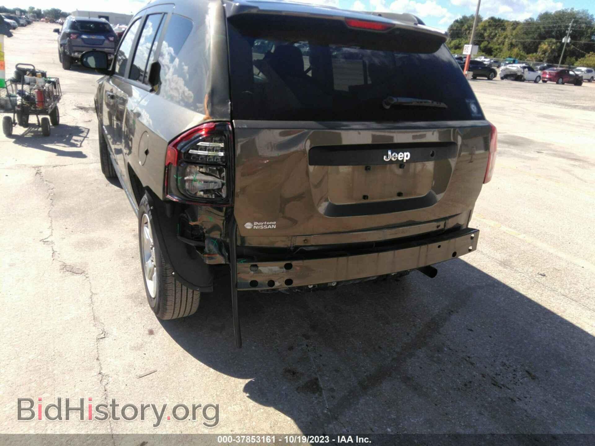 2015 JEEP COMPASS - VIN: 1C4NJCBA2FD373147 - Photo 6