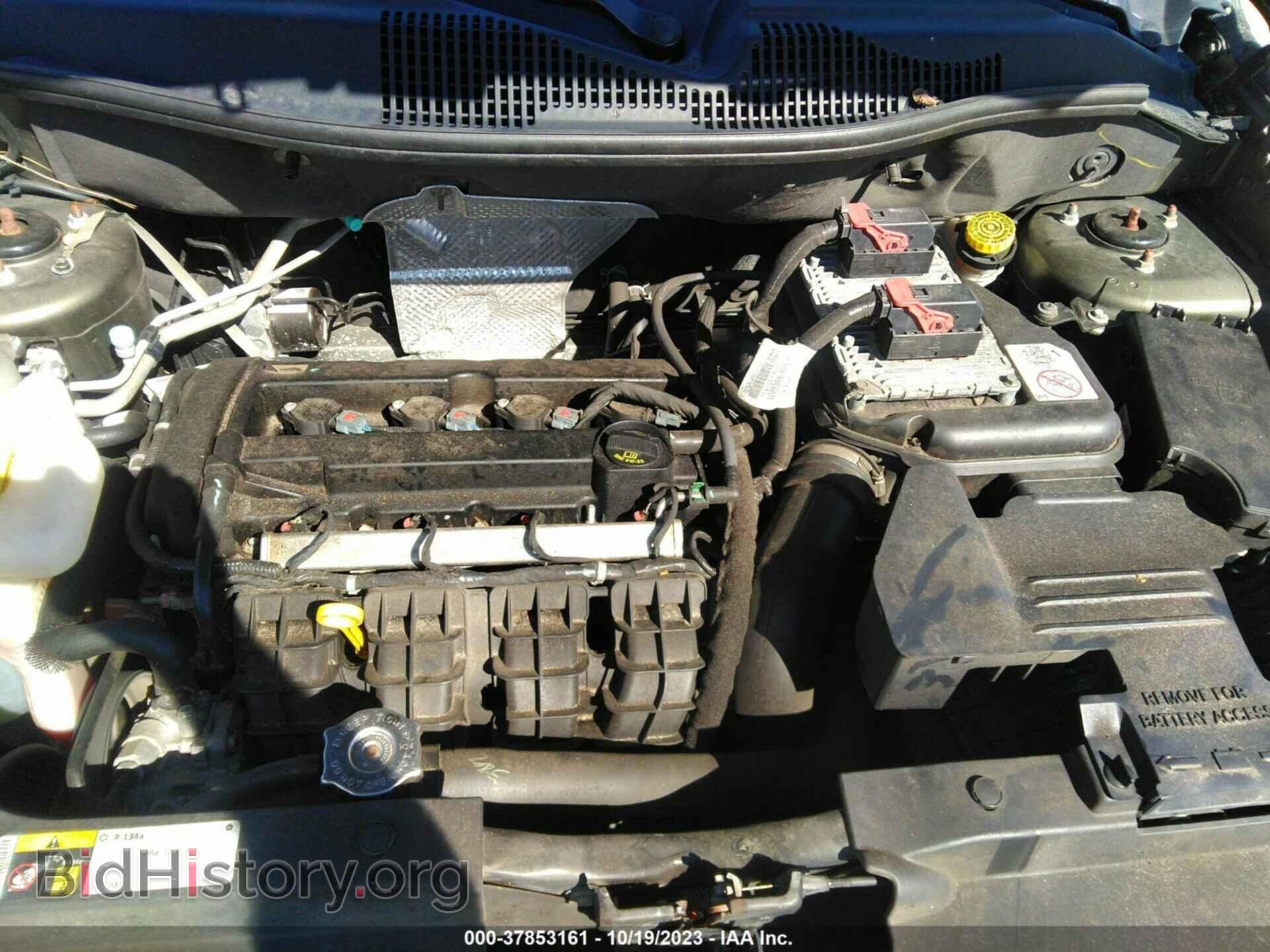 2015 JEEP COMPASS - VIN: 1C4NJCBA2FD373147 - Photo 10