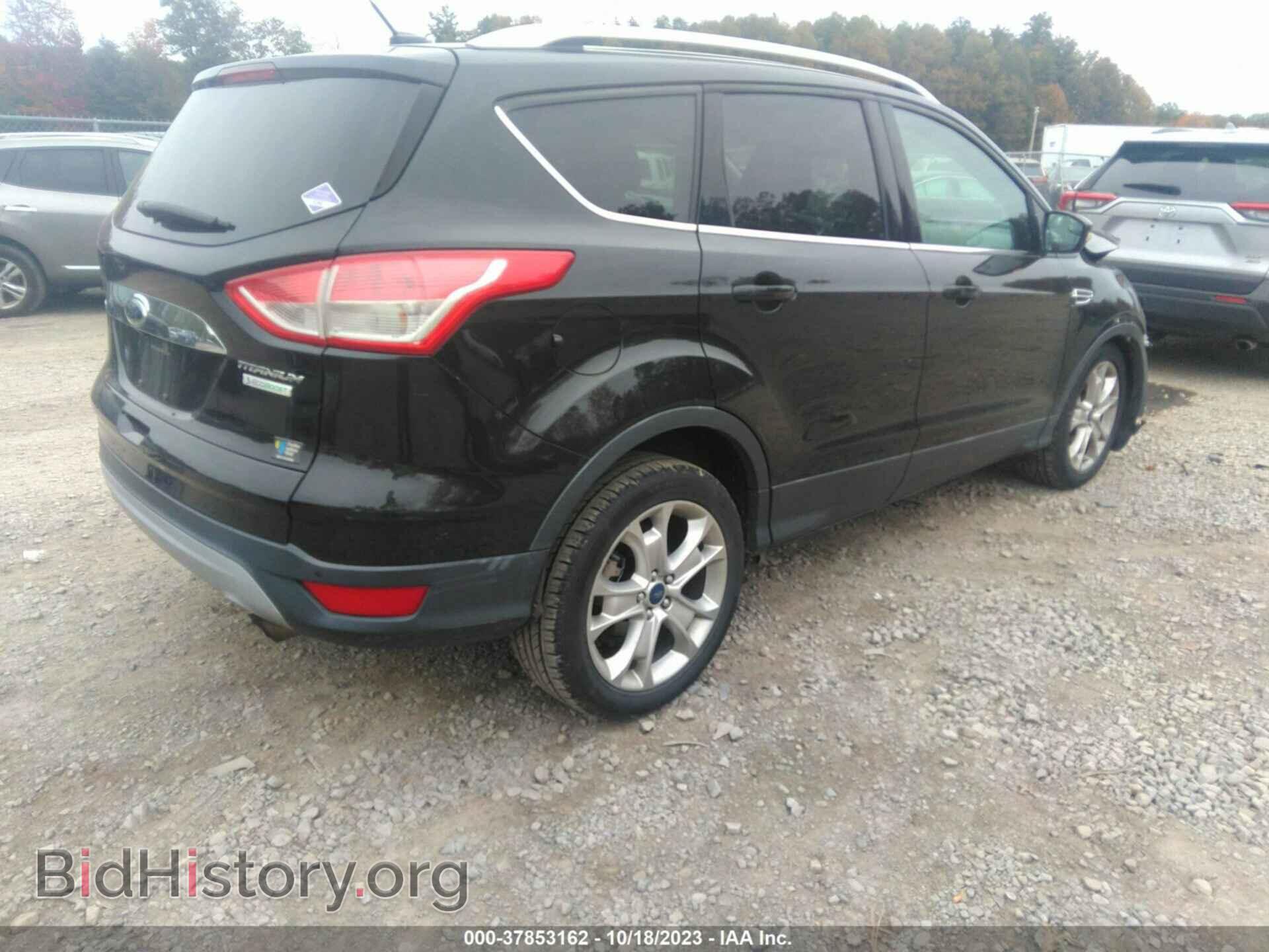 2015 FORD ESCAPE - VIN: 1FMCU0JX8FUC59507 - Photo 4