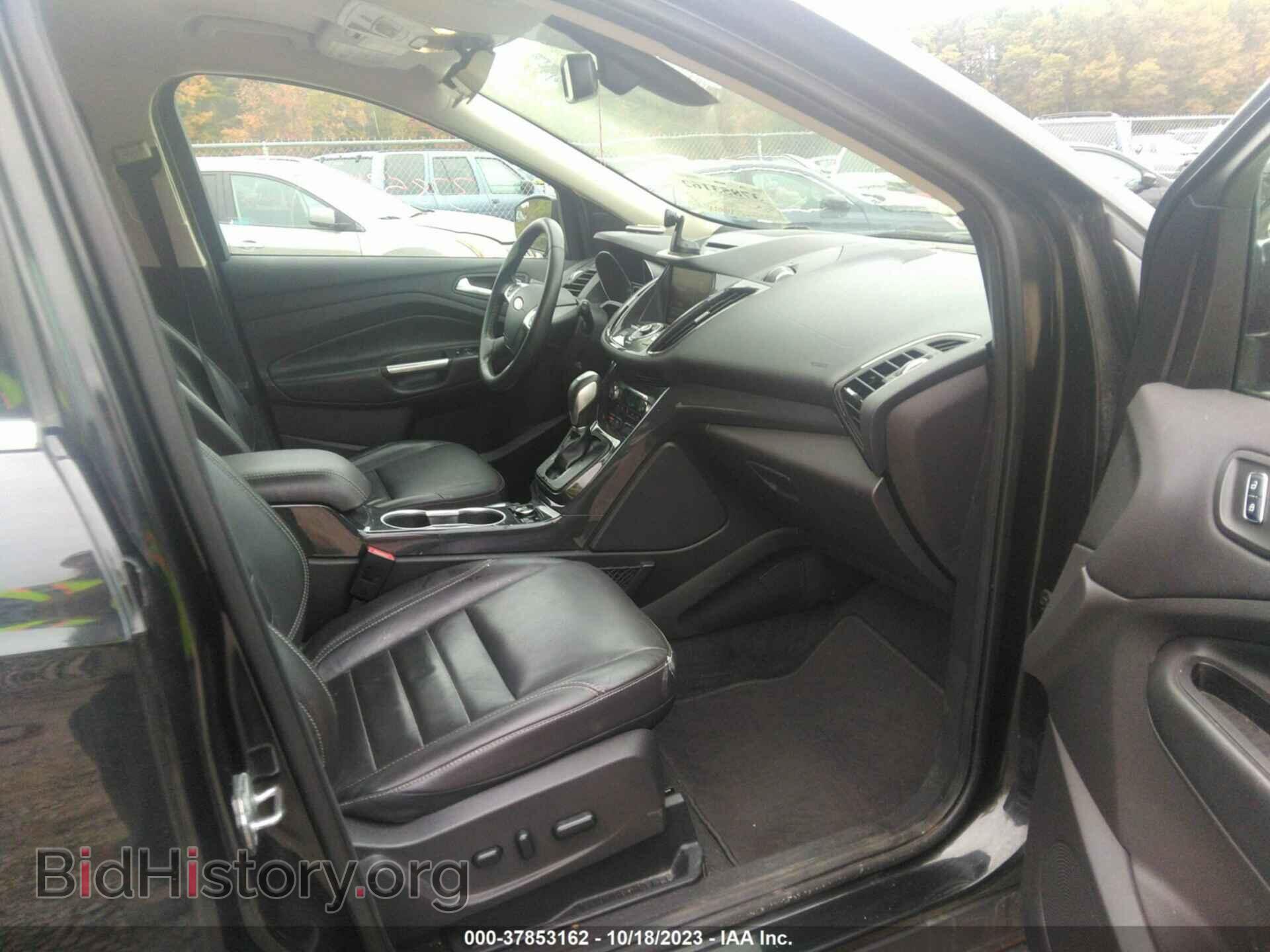 2015 FORD ESCAPE - VIN: 1FMCU0JX8FUC59507 - Photo 5
