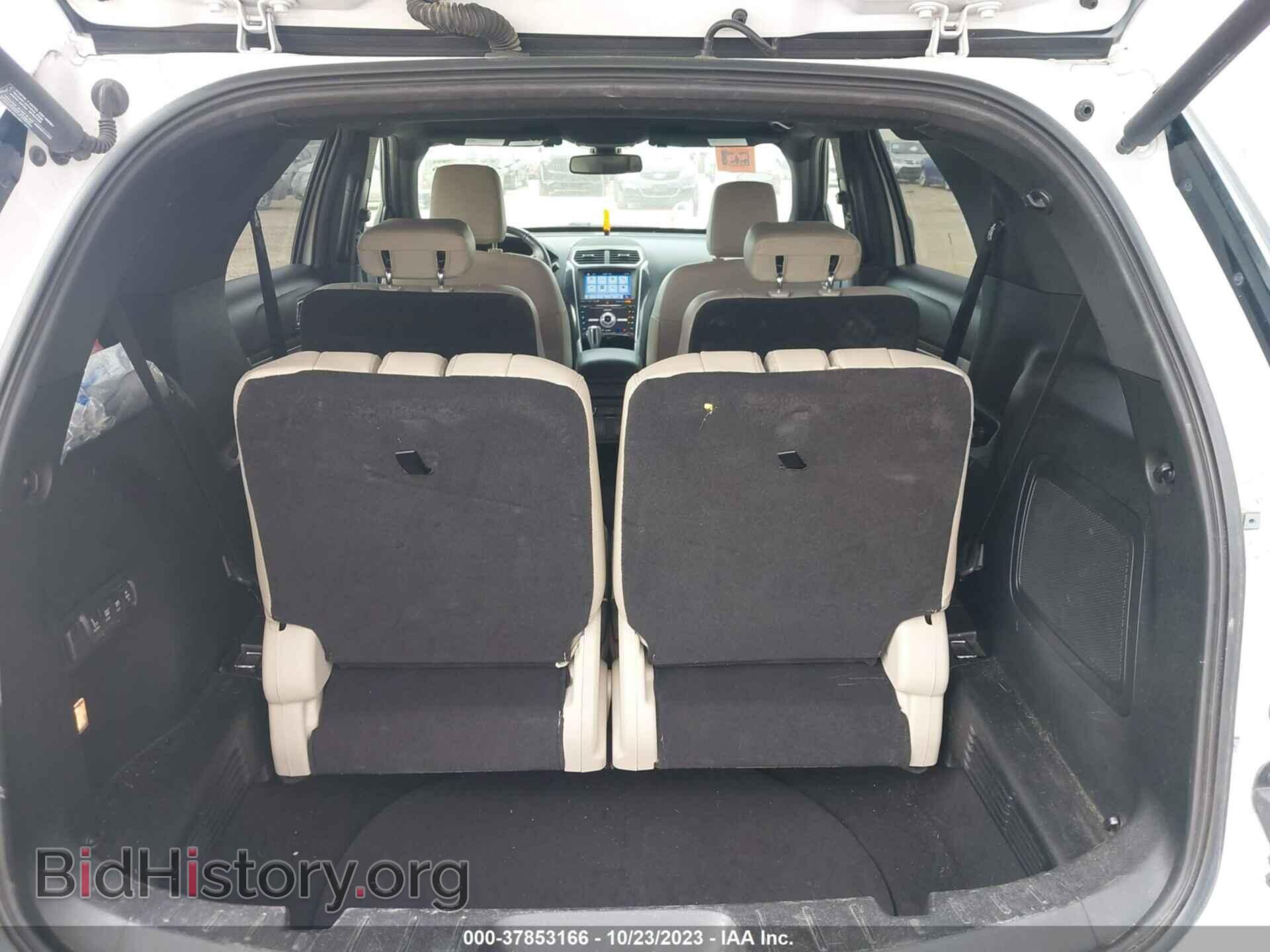 2018 FORD EXPLORER - VIN: 1FM5K7F89JGA41771 - Фото 8