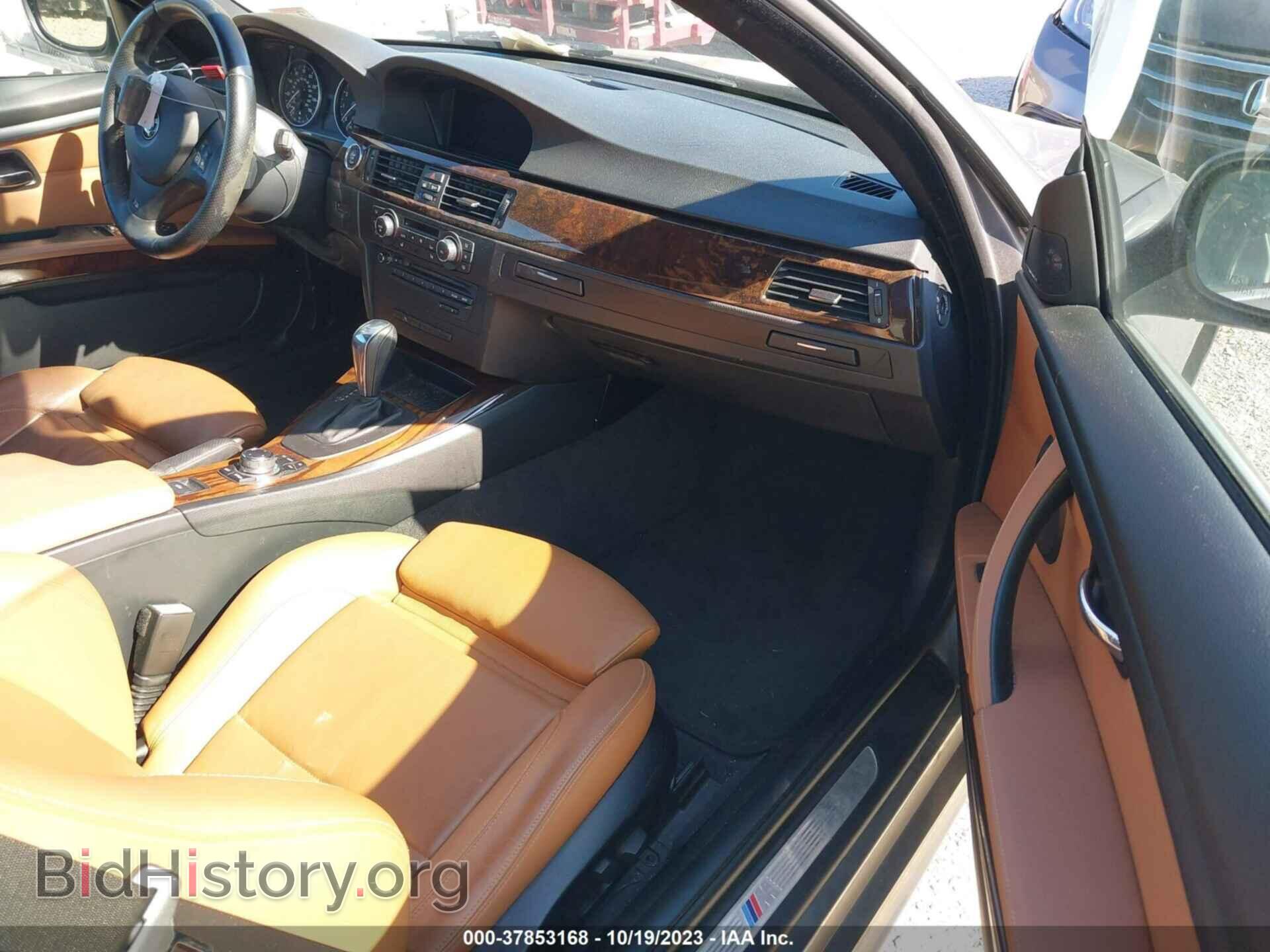 2011 BMW 3 SERIES - VIN: WBADX7C57BE743559 - Фото 5
