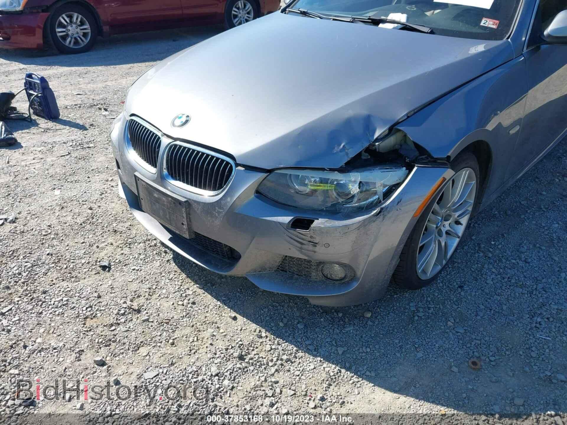 2011 BMW 3 SERIES - VIN: WBADX7C57BE743559 - Фото 6